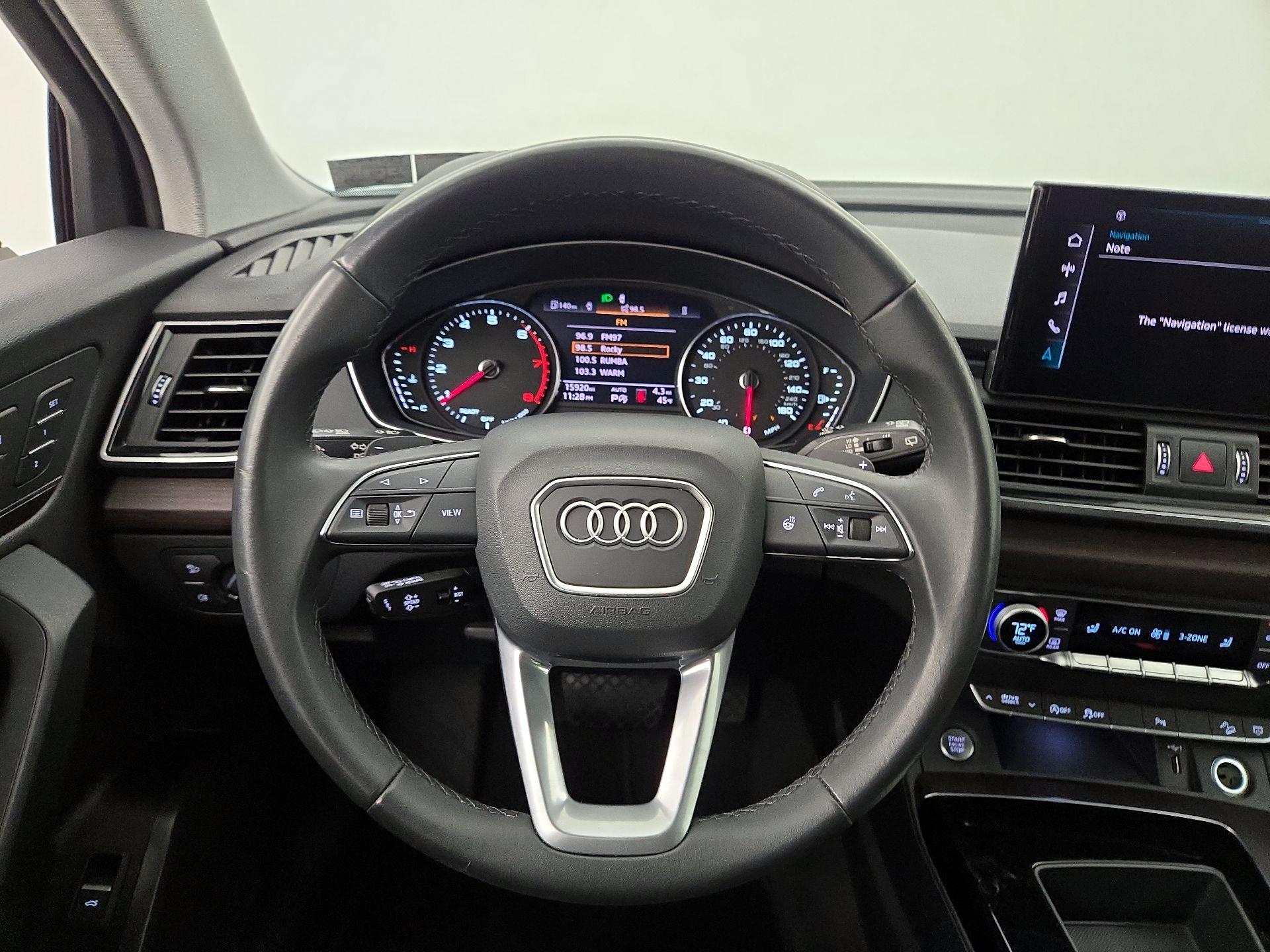 Thumbnail: 2023 Audi Q5 - 10