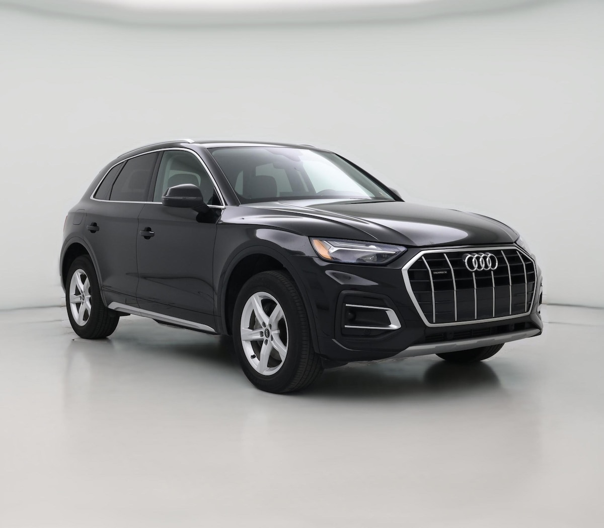 Featured vehicle