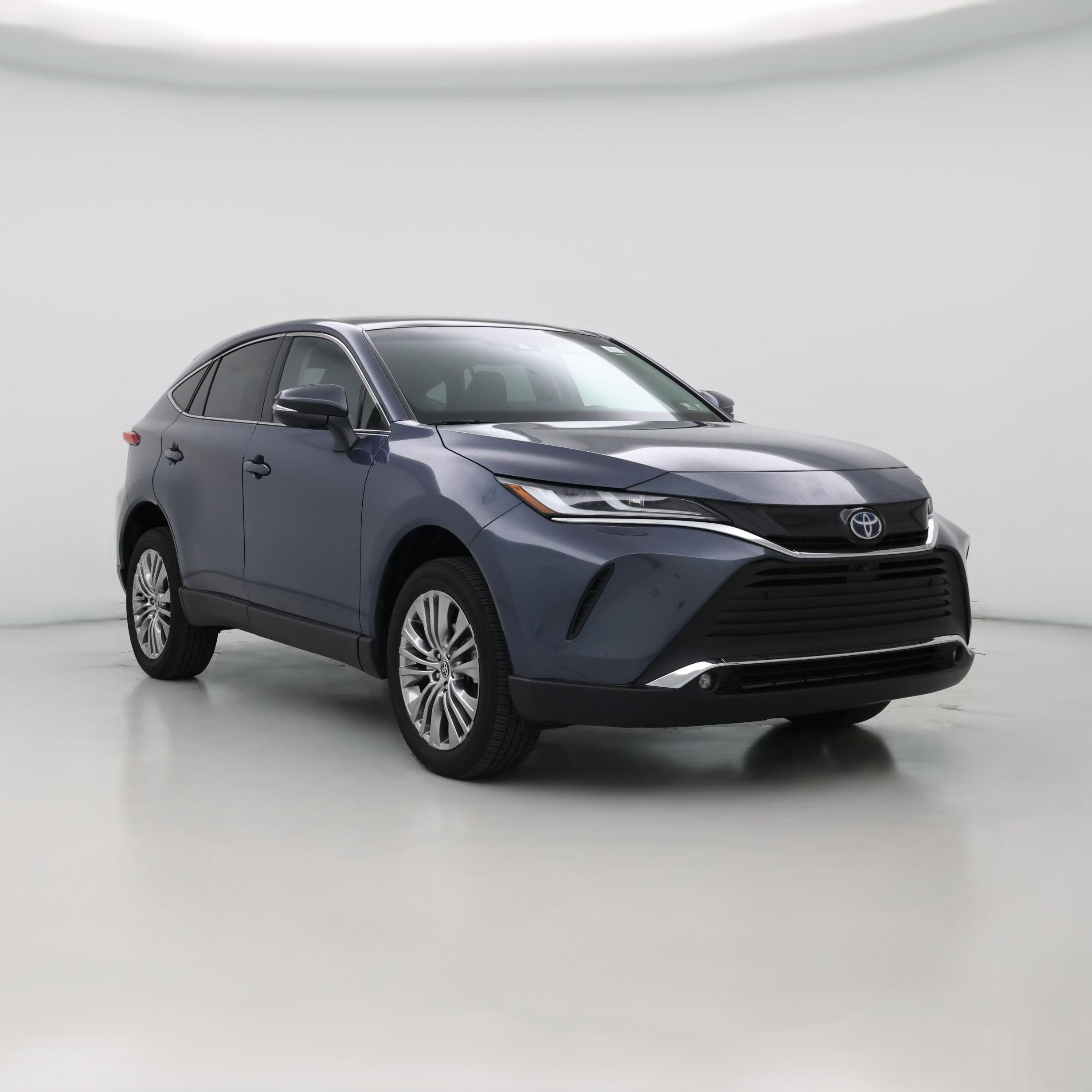 Thumbnail: 2024 Toyota Venza - 1