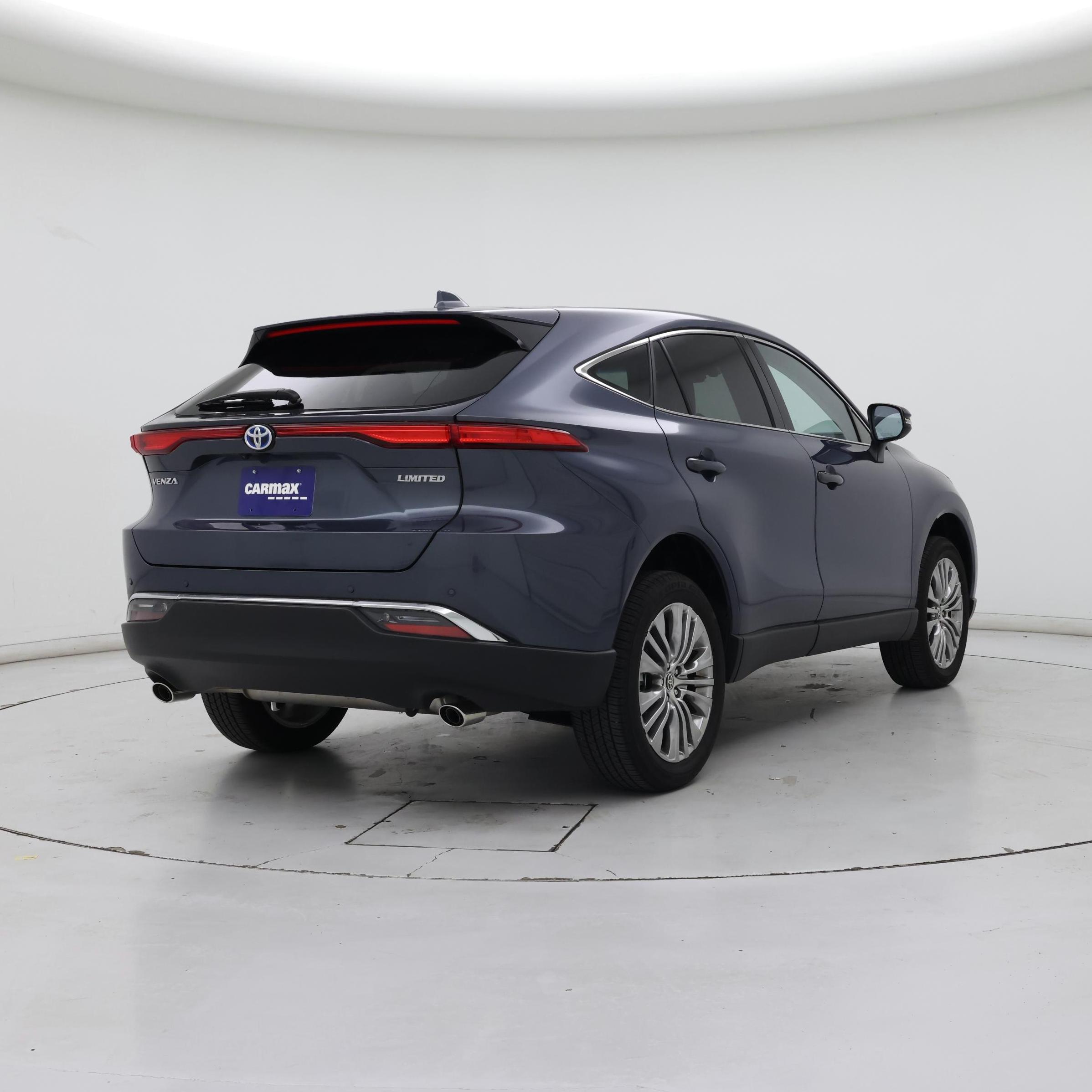 Thumbnail: 2024 Toyota Venza - 8