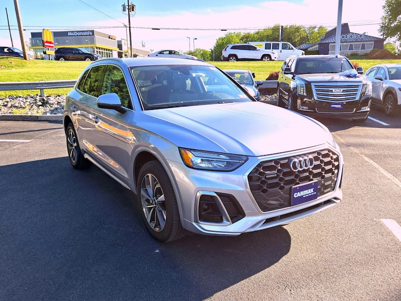 2023 Audi Q5 S-Line Premium