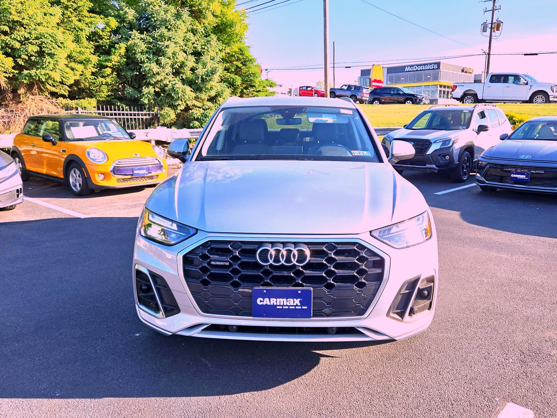 Thumbnail: 2023 Audi Q5 - 2