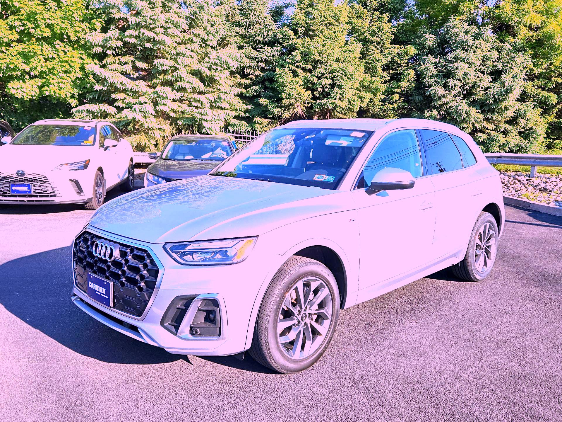 Thumbnail: 2023 Audi Q5 - 3