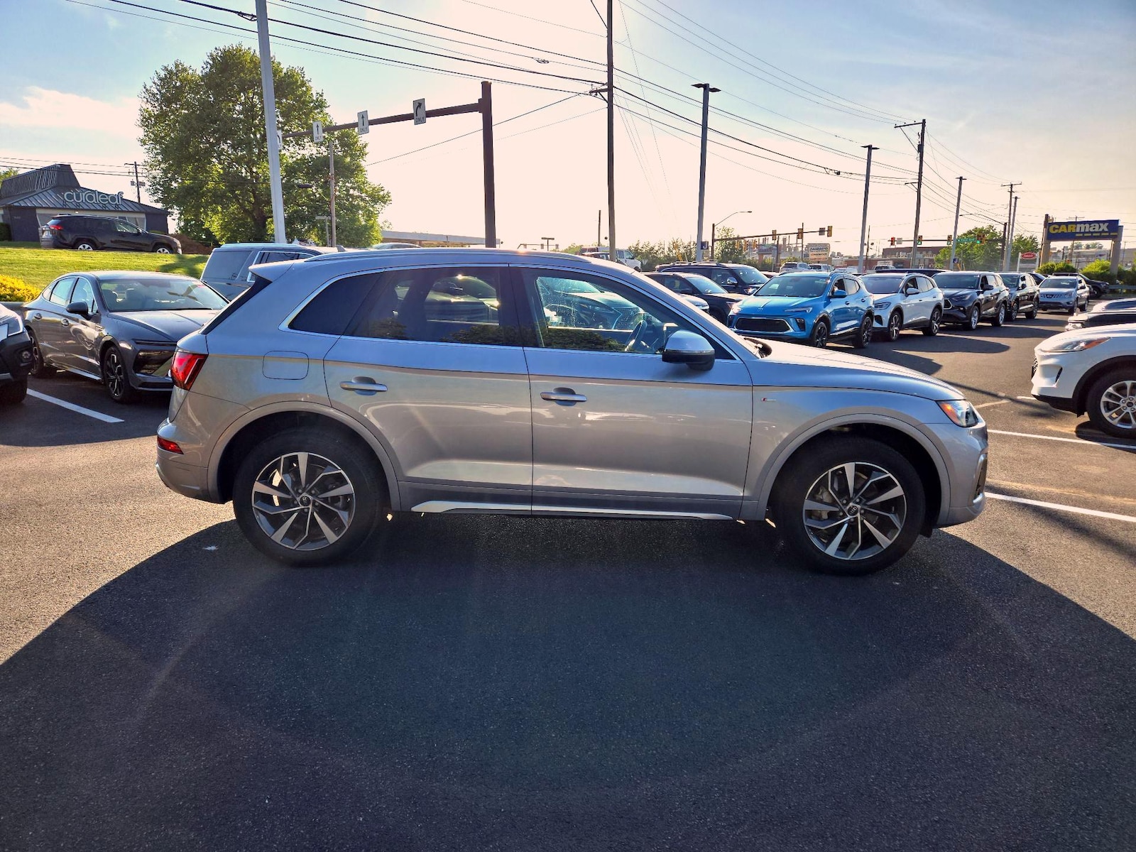 2023 Audi Q5 Premium - Photo 4