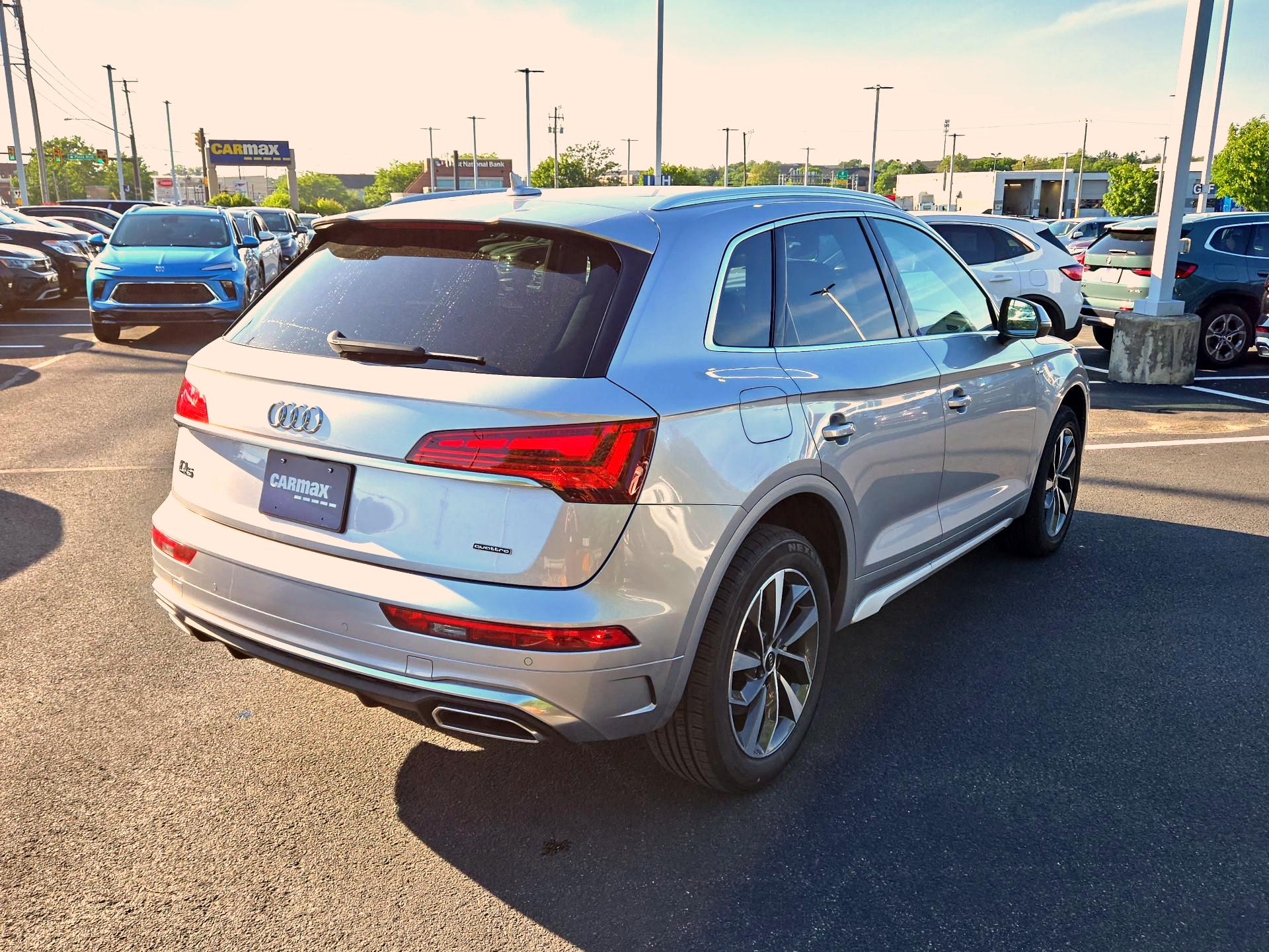 Thumbnail: 2023 Audi Q5 - 5