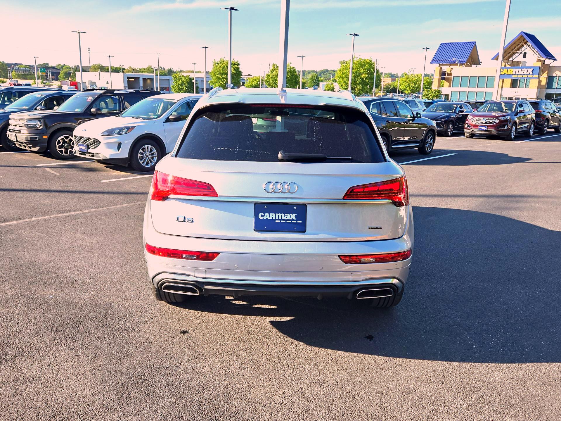 Thumbnail: 2023 Audi Q5 - 6