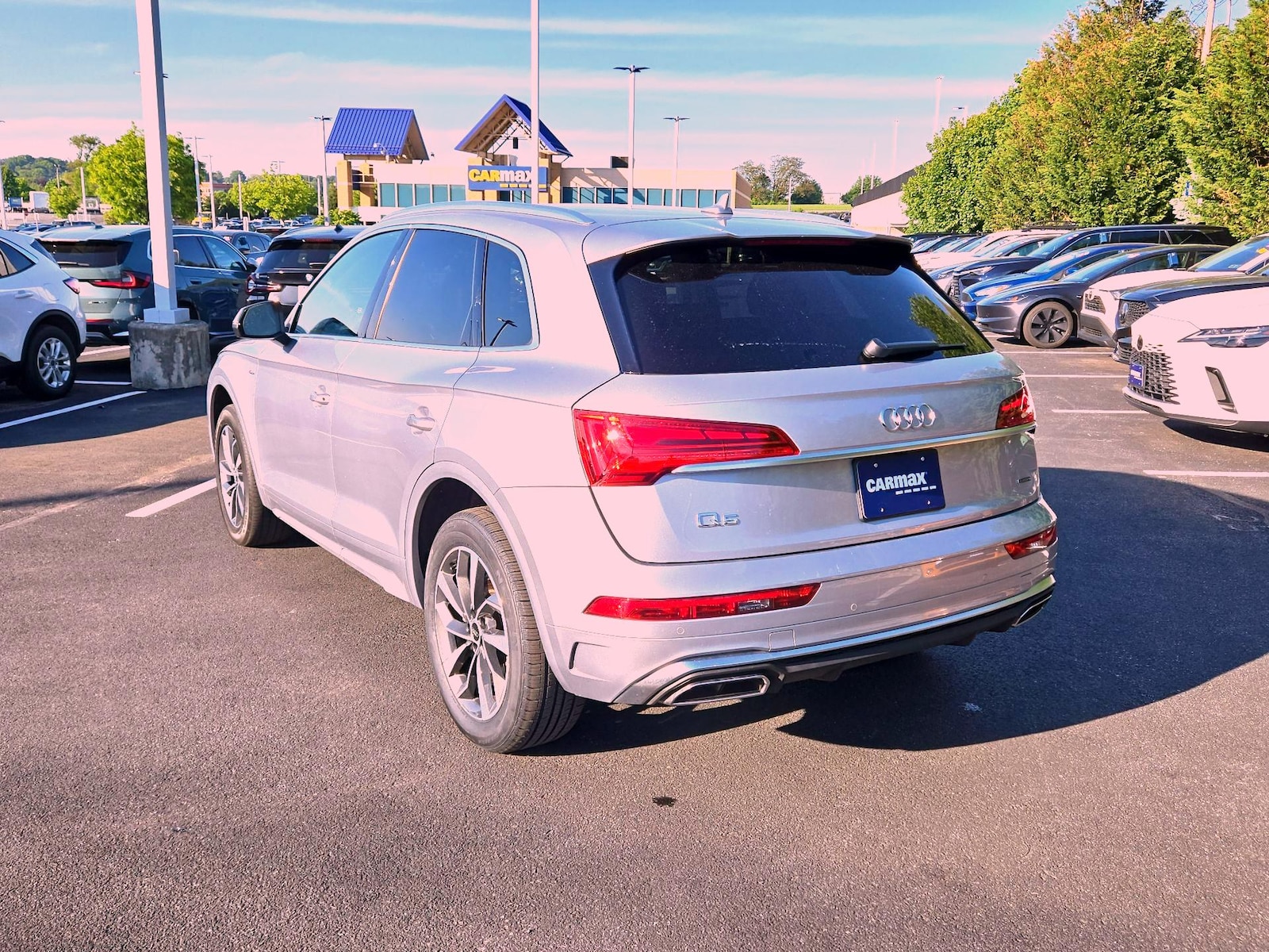 2023 Audi Q5 Premium - Photo 7