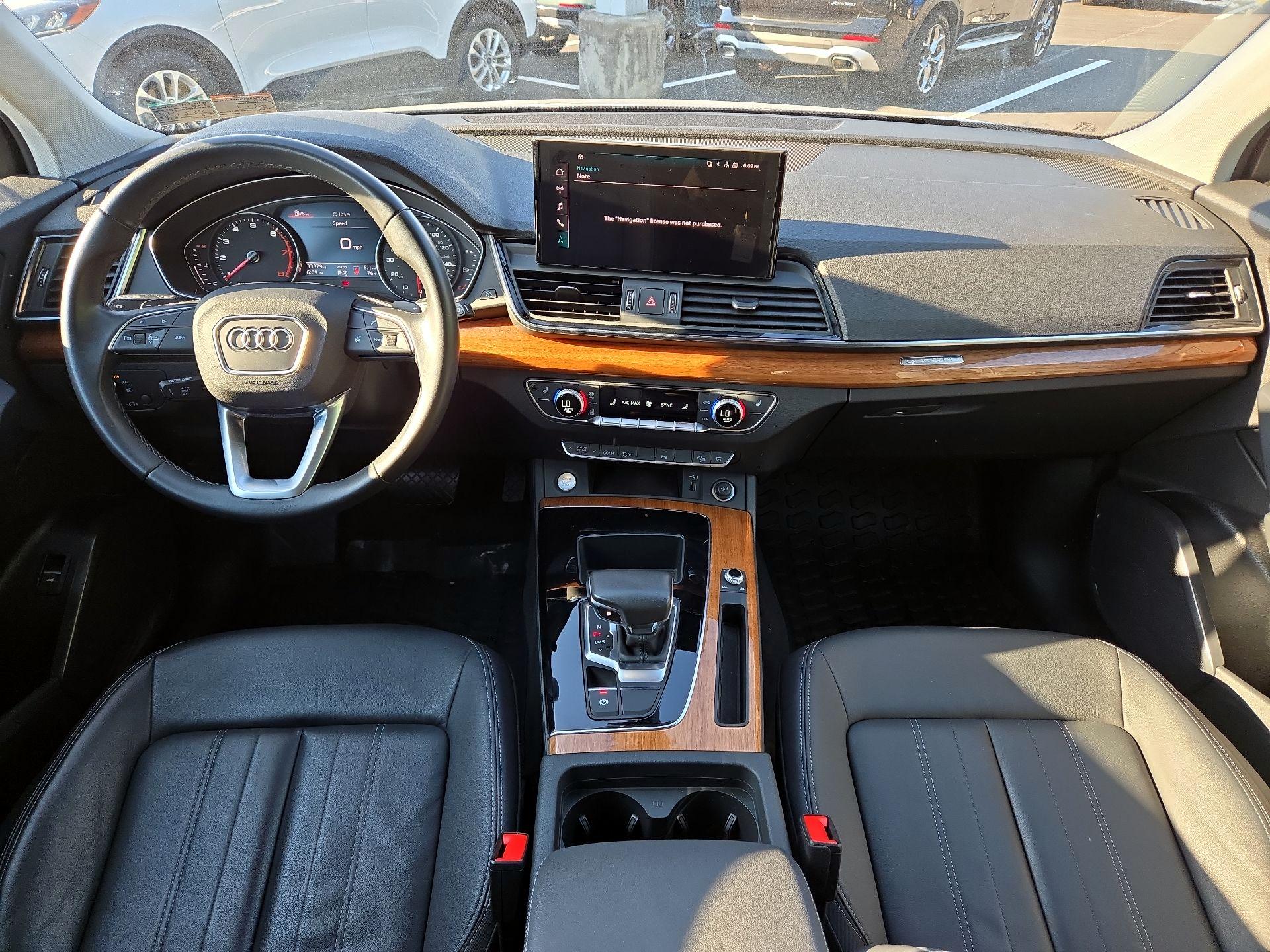 Thumbnail: 2023 Audi Q5 - 8