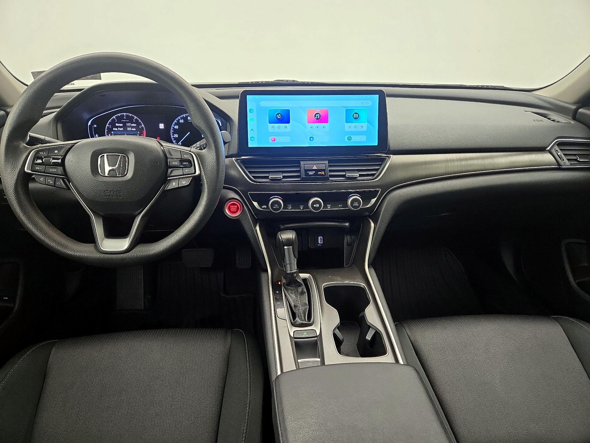 Thumbnail: 2019 Honda Accord - 9