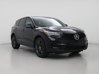 2021 Acura RDX SH-AWD A-Spec