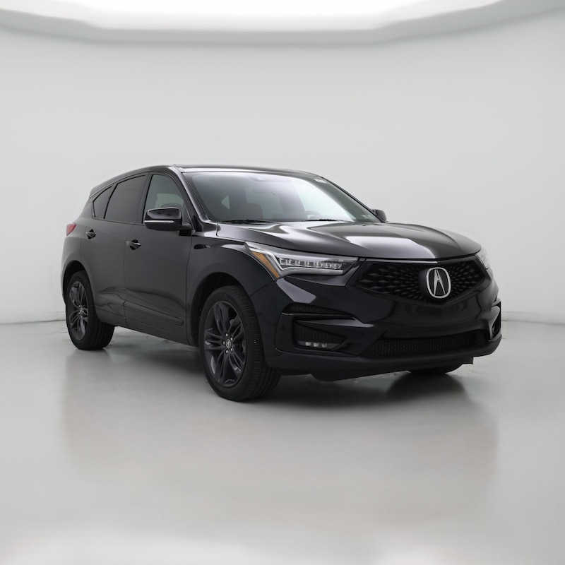 2021 Acura RDX SH-AWD A-Spec