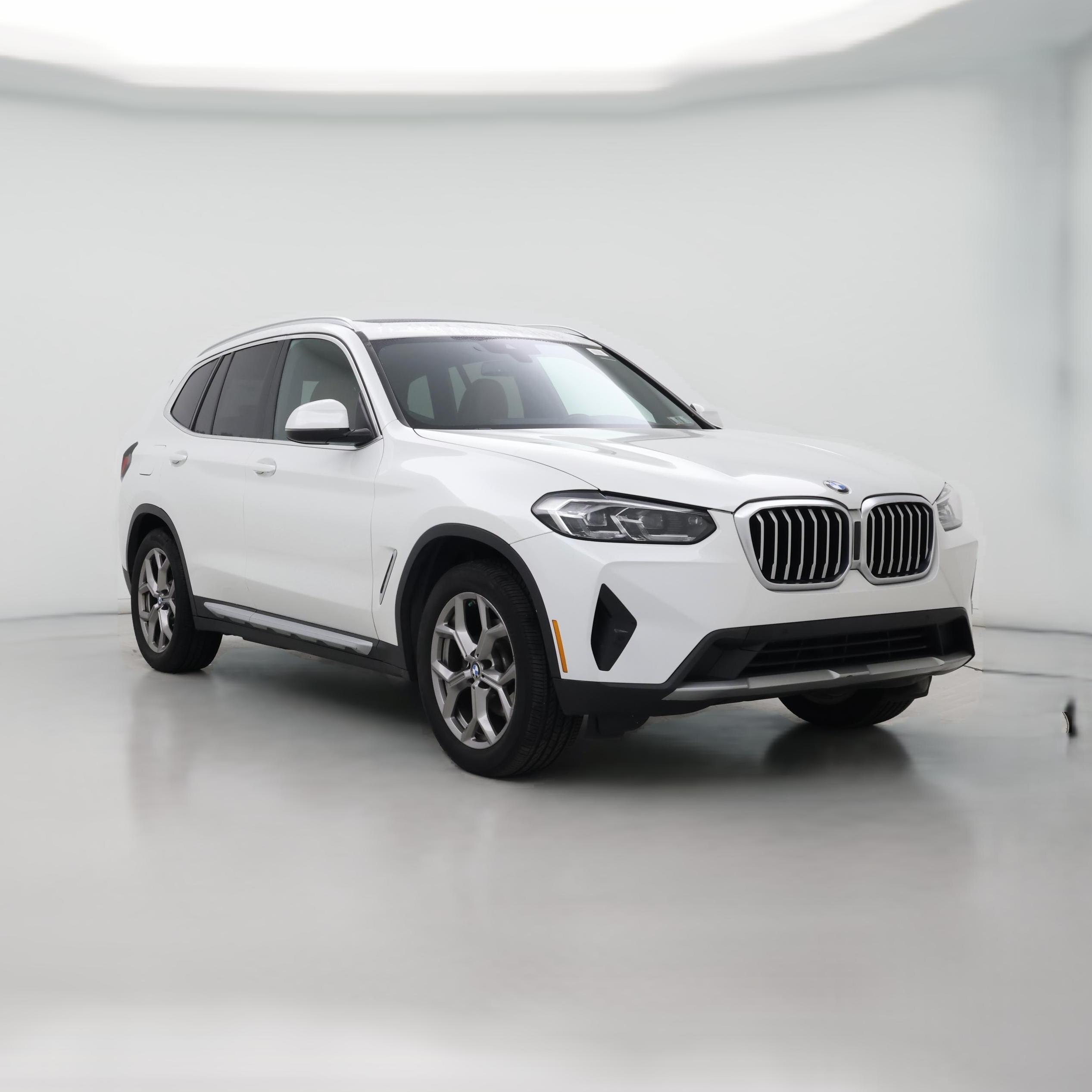 Thumbnail: 2022 BMW X3 - 1