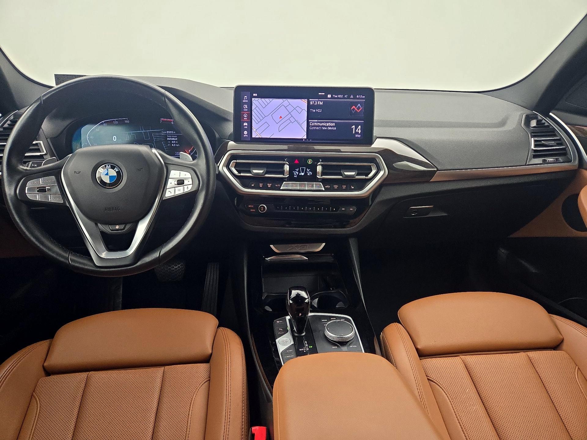 Thumbnail: 2022 BMW X3 - 9