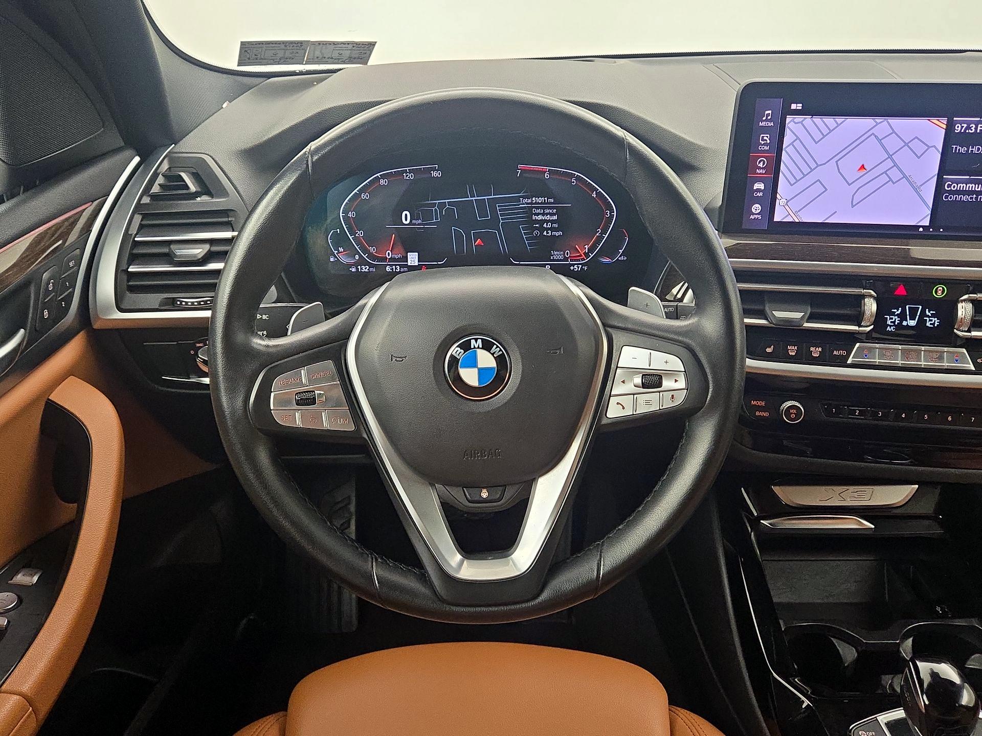 Thumbnail: 2022 BMW X3 - 10