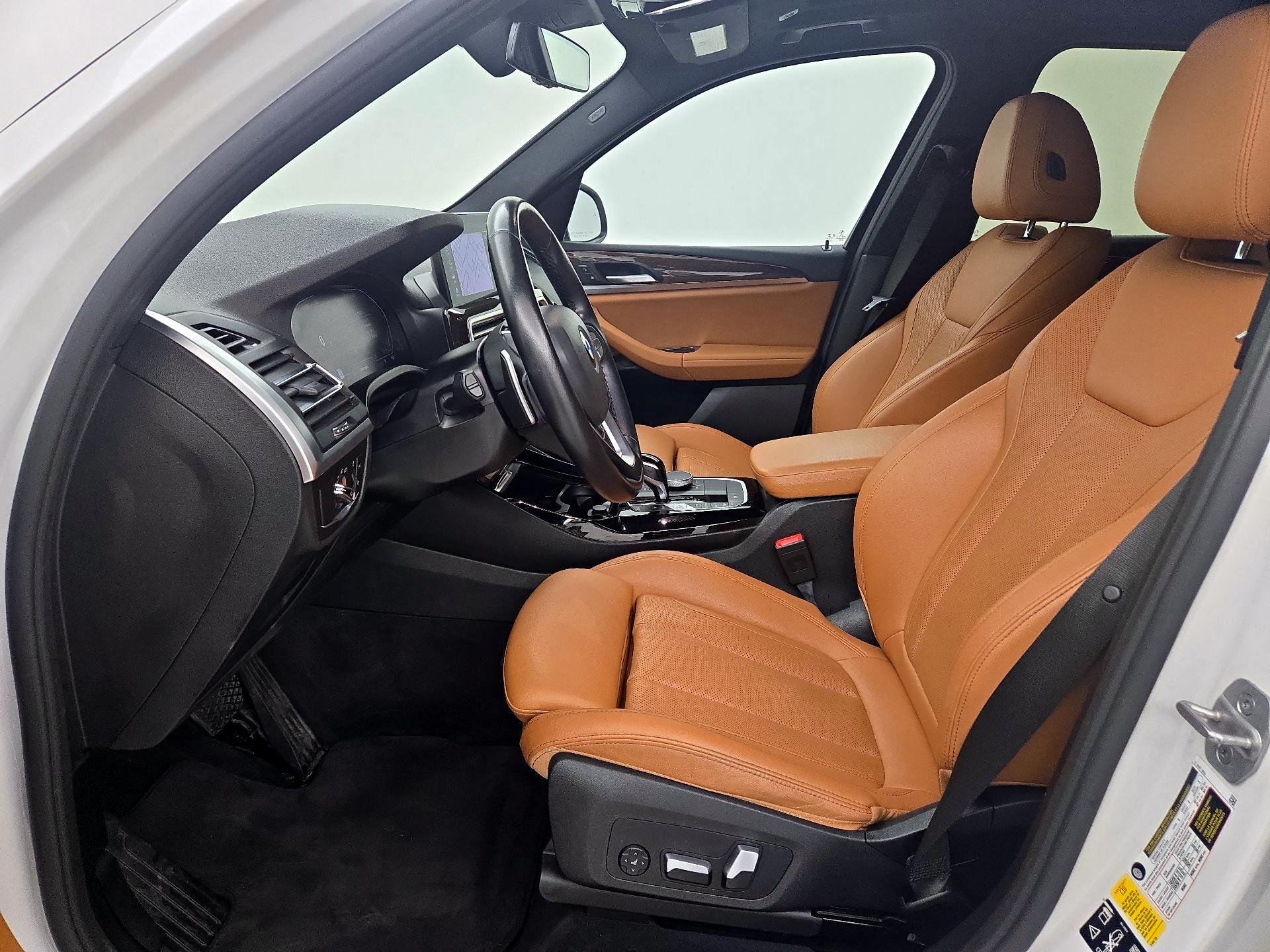 Thumbnail: 2022 BMW X3 - 11