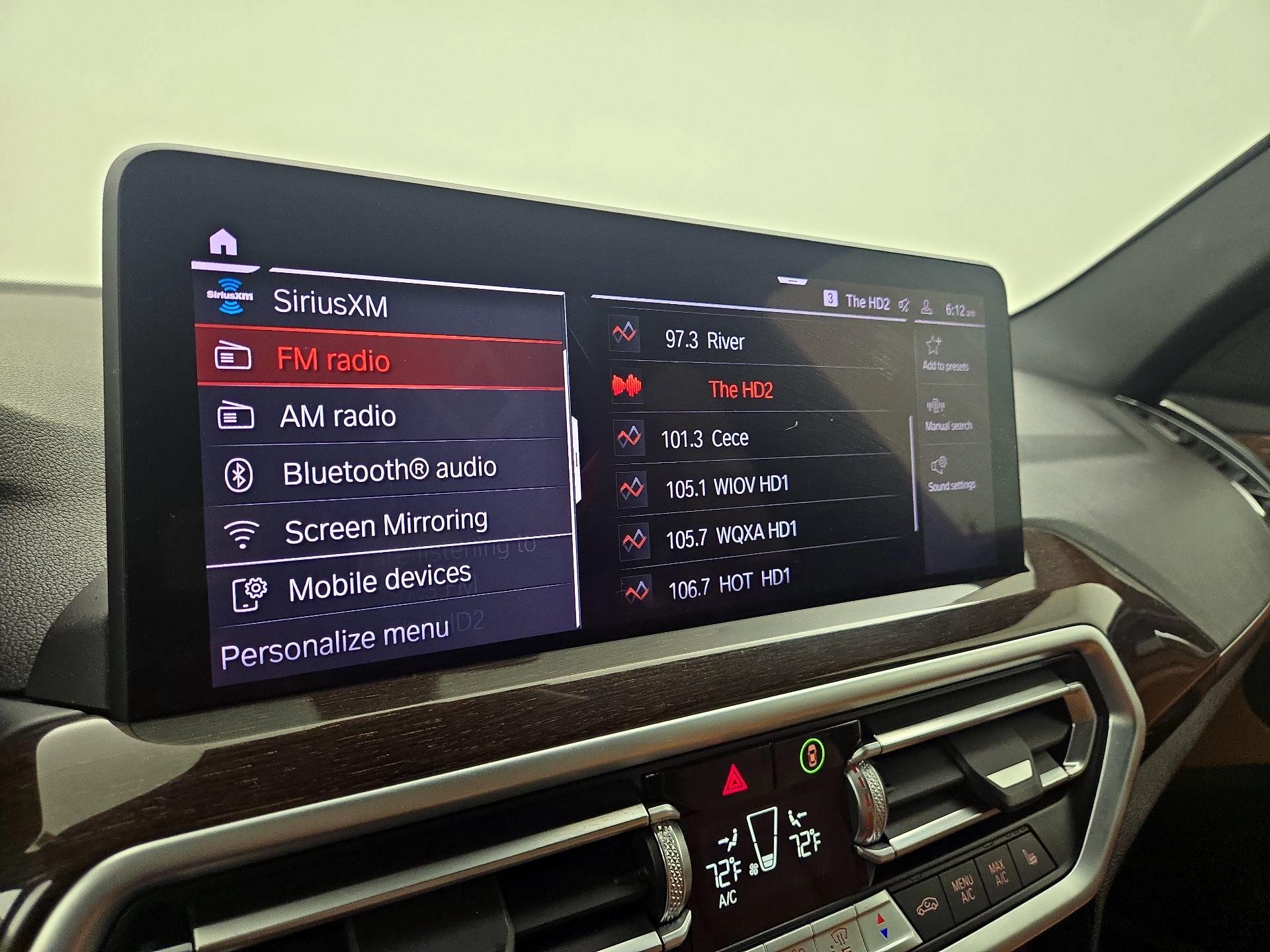 Thumbnail: 2022 BMW X3 - 16