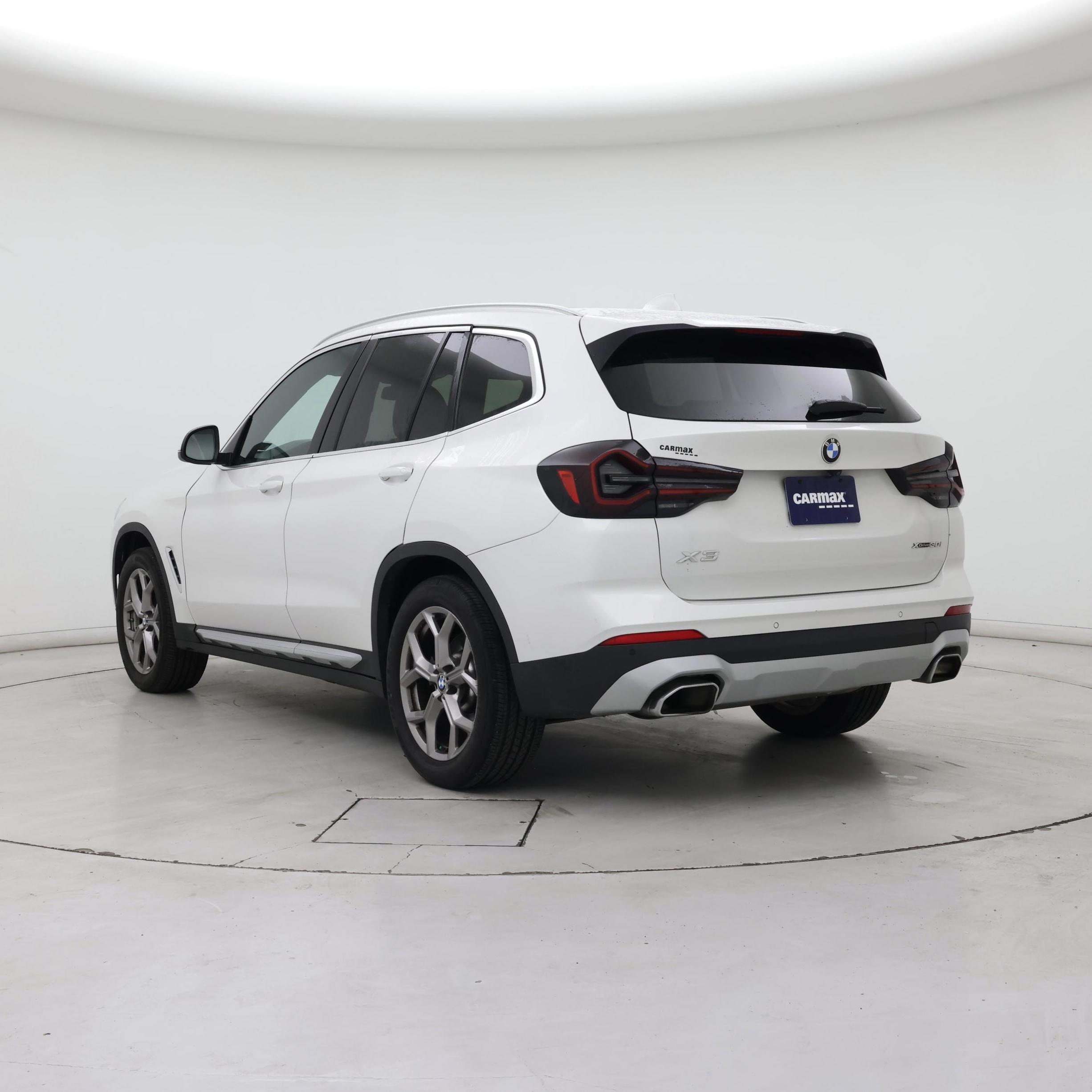 Thumbnail: 2022 BMW X3 - 2