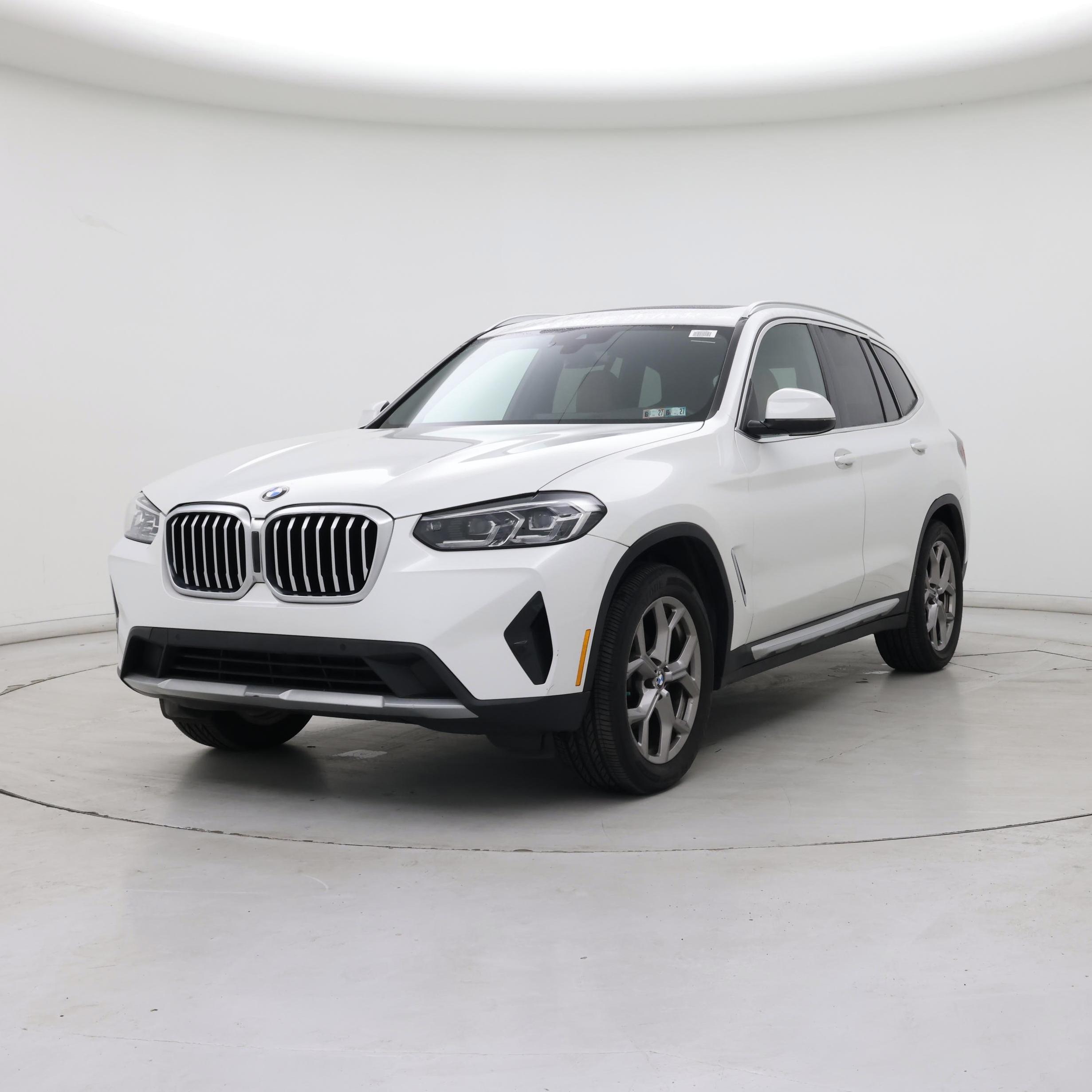 Thumbnail: 2022 BMW X3 - 4