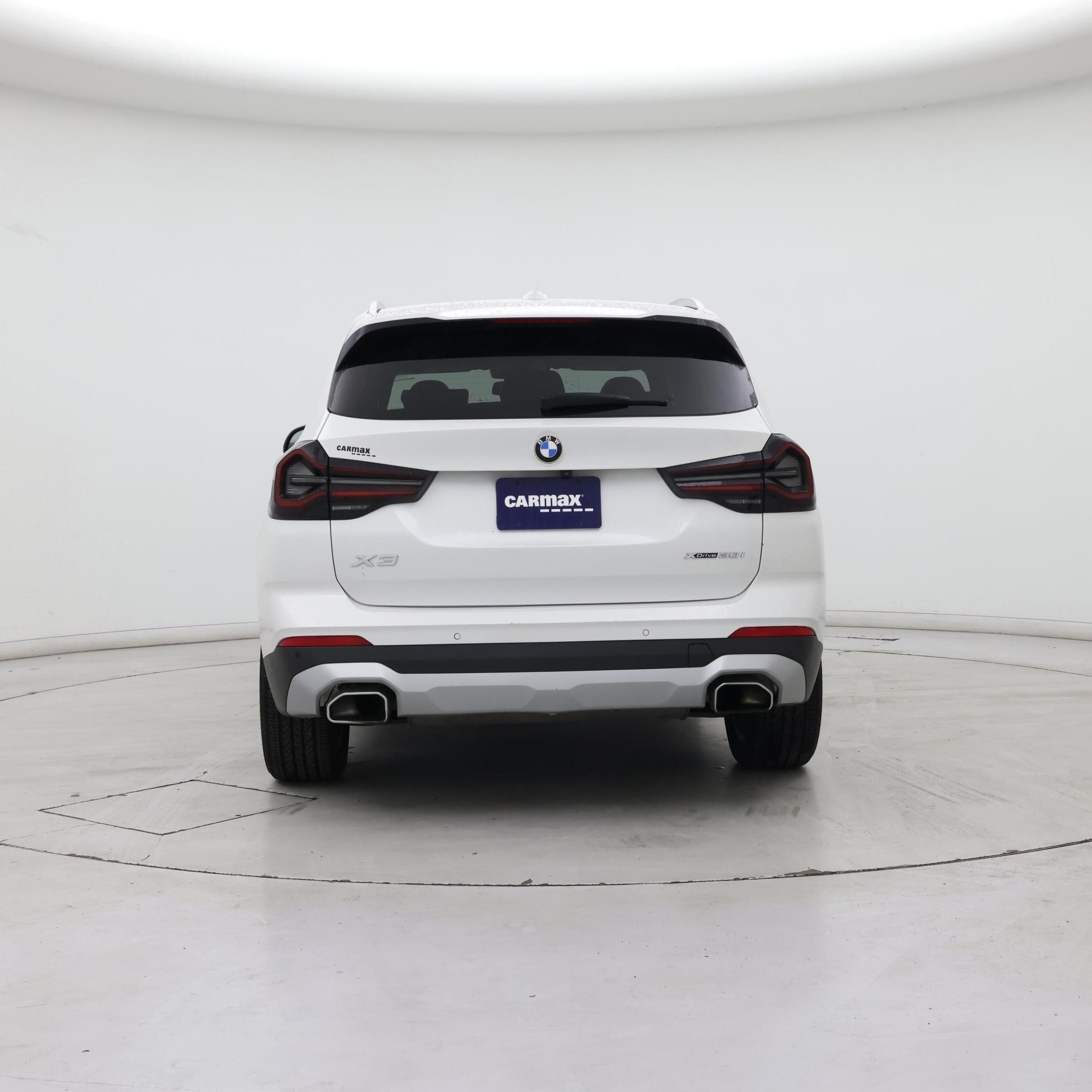 Thumbnail: 2022 BMW X3 - 6