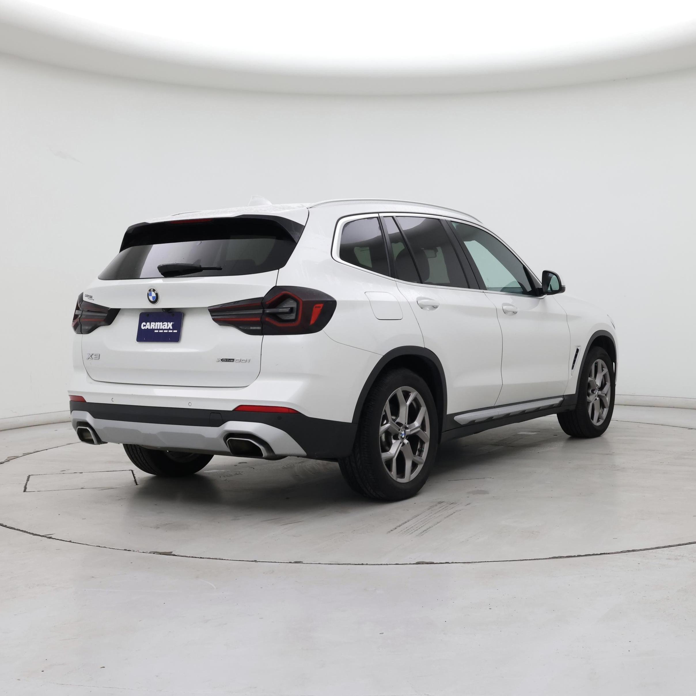 Thumbnail: 2022 BMW X3 - 8