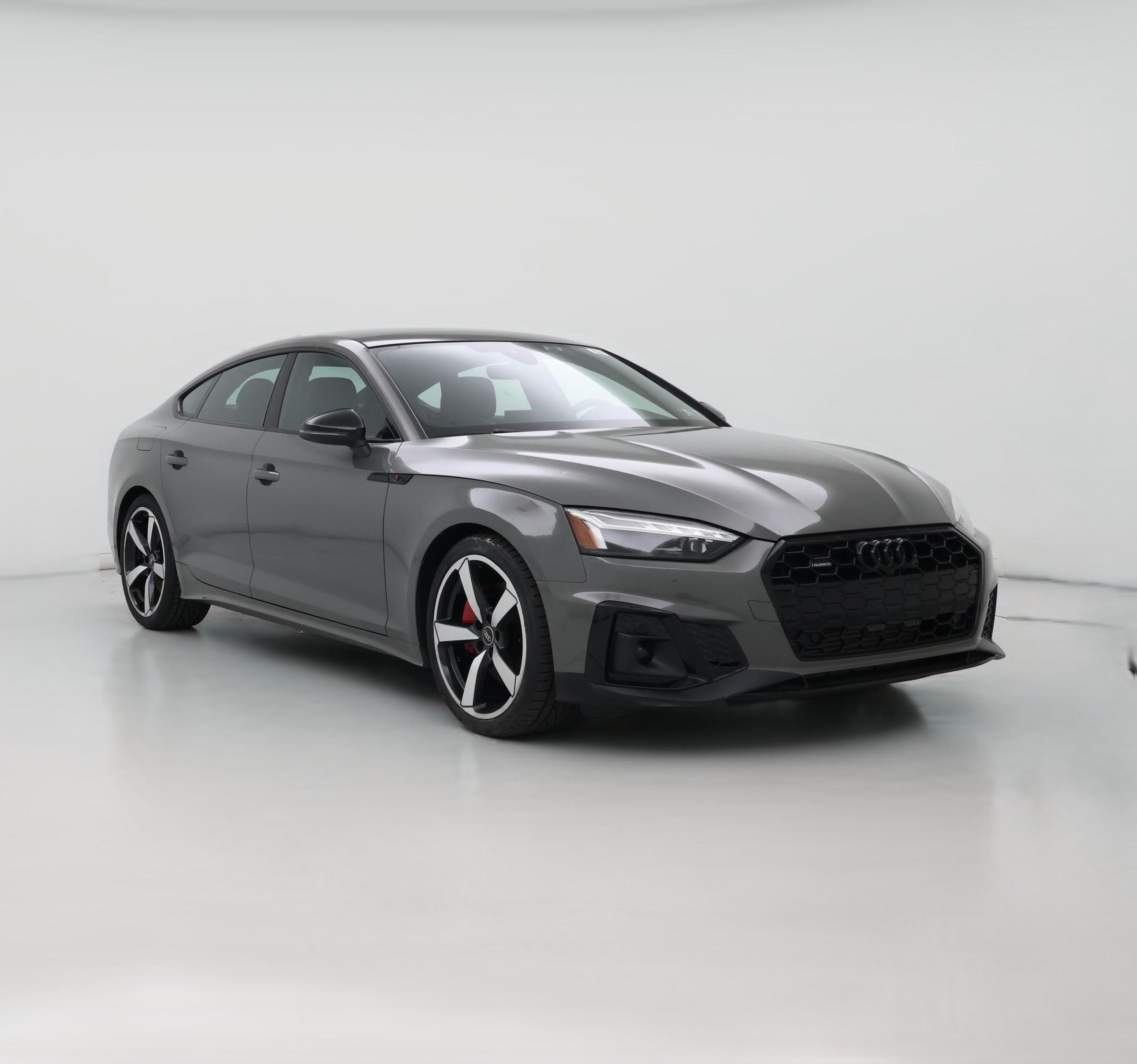 Thumbnail: 2023 Audi A5 - 1