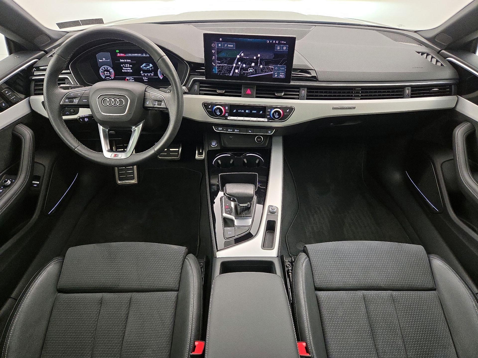 Thumbnail: 2023 Audi A5 - 9