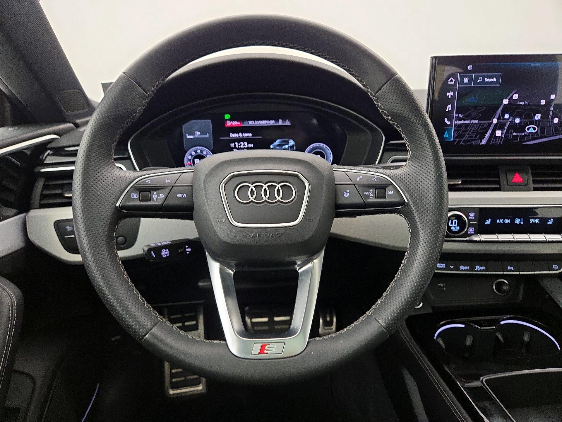 Thumbnail: 2023 Audi A5 - 10