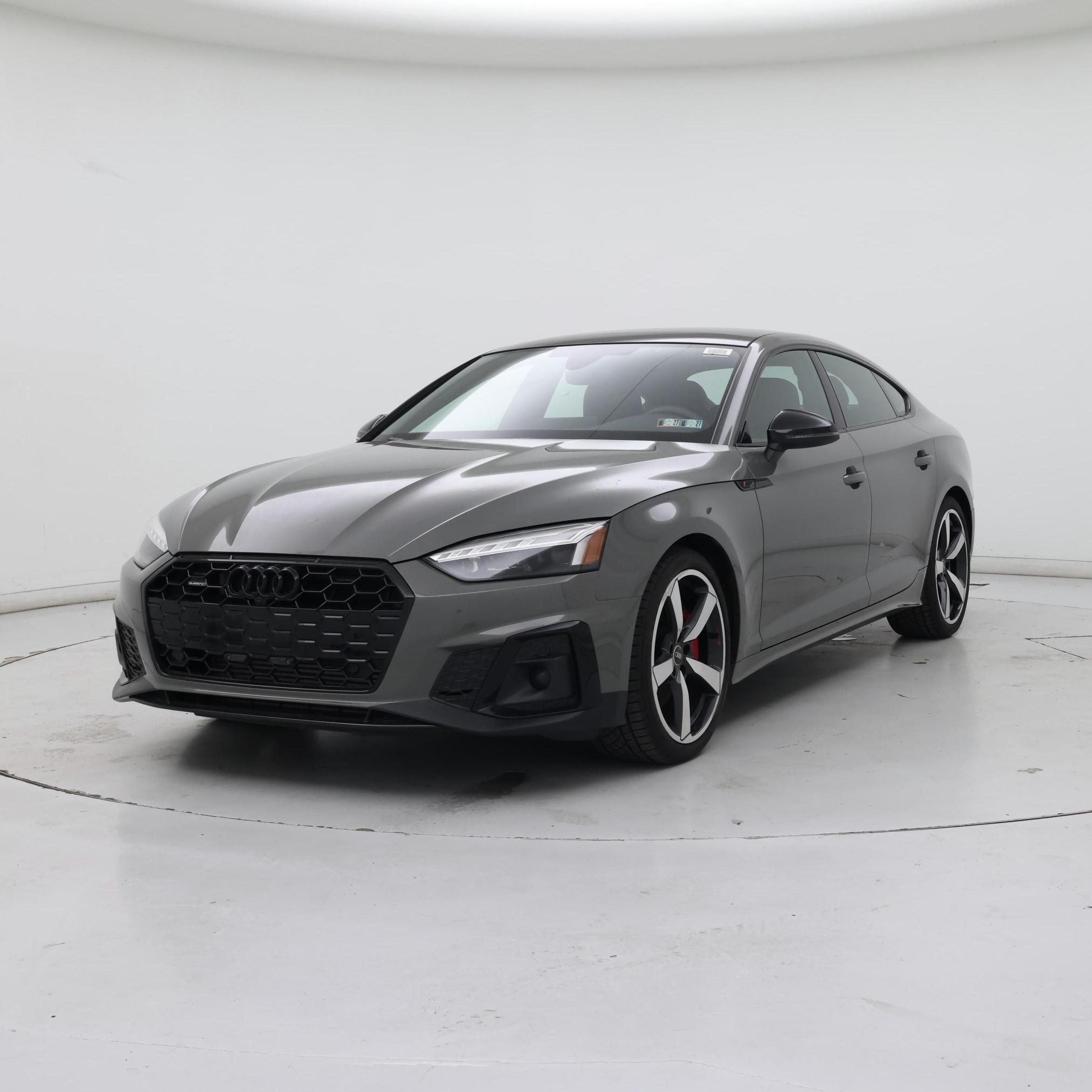 Thumbnail: 2023 Audi A5 - 4