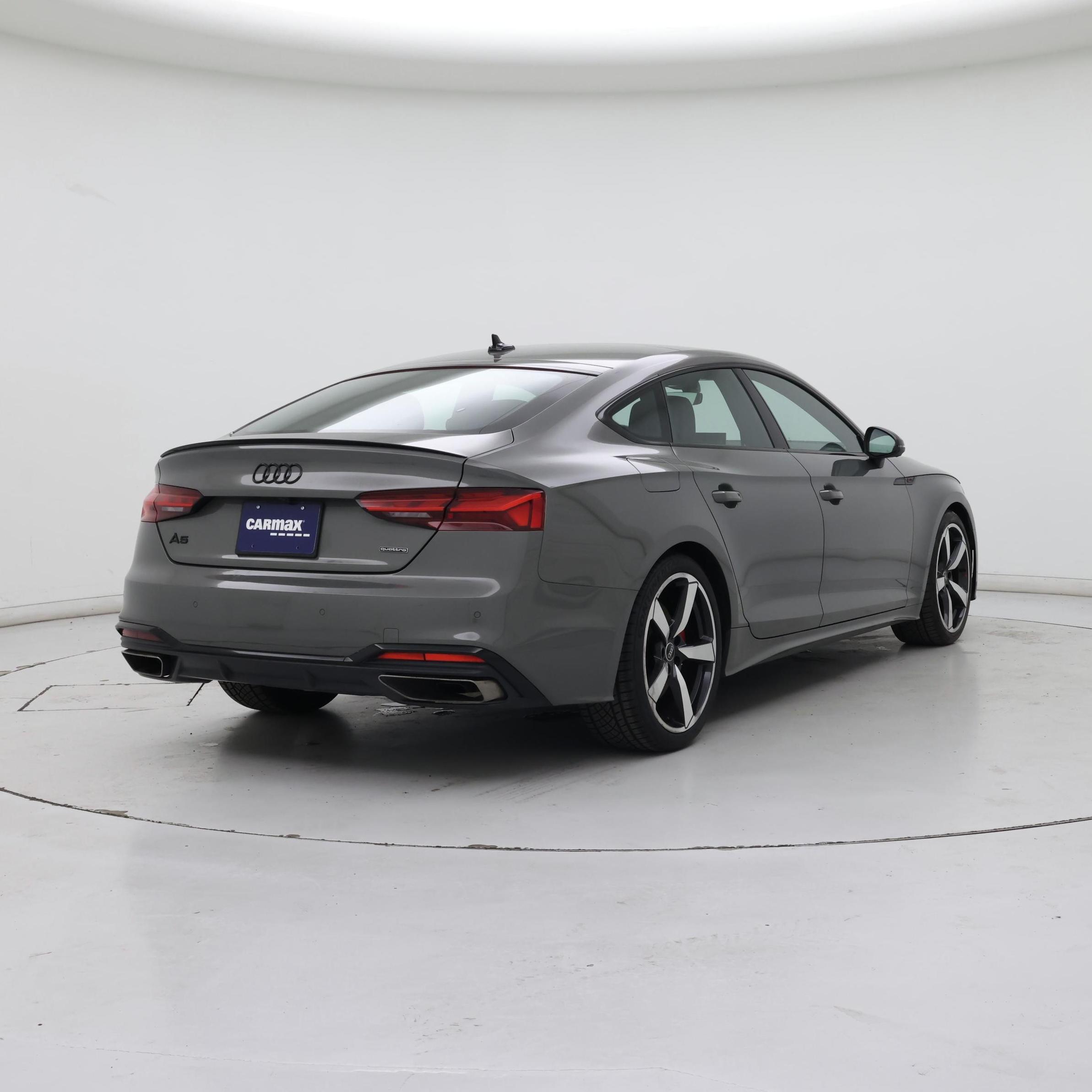 Thumbnail: 2023 Audi A5 - 8