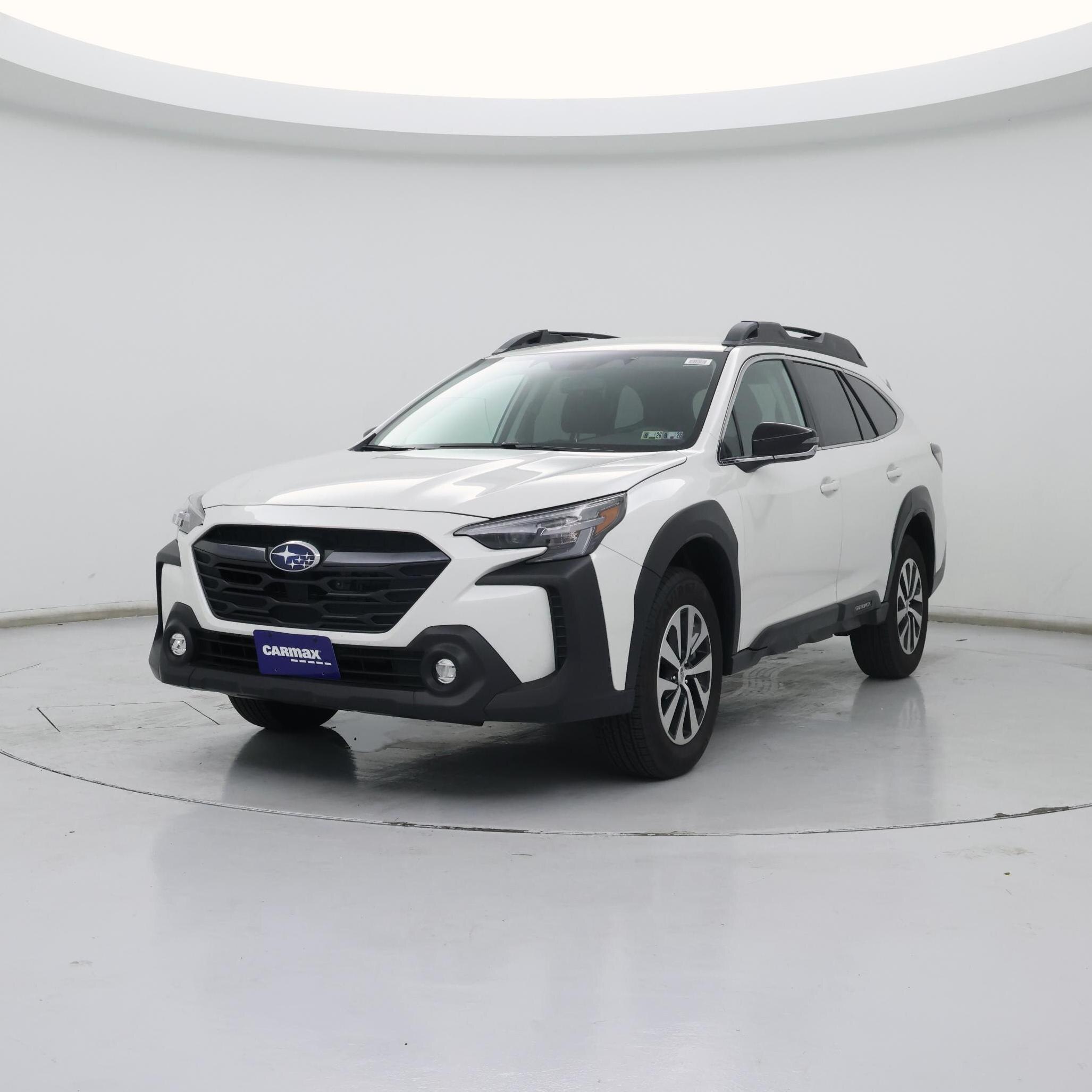 Thumbnail: 2025 Subaru Outback - 4