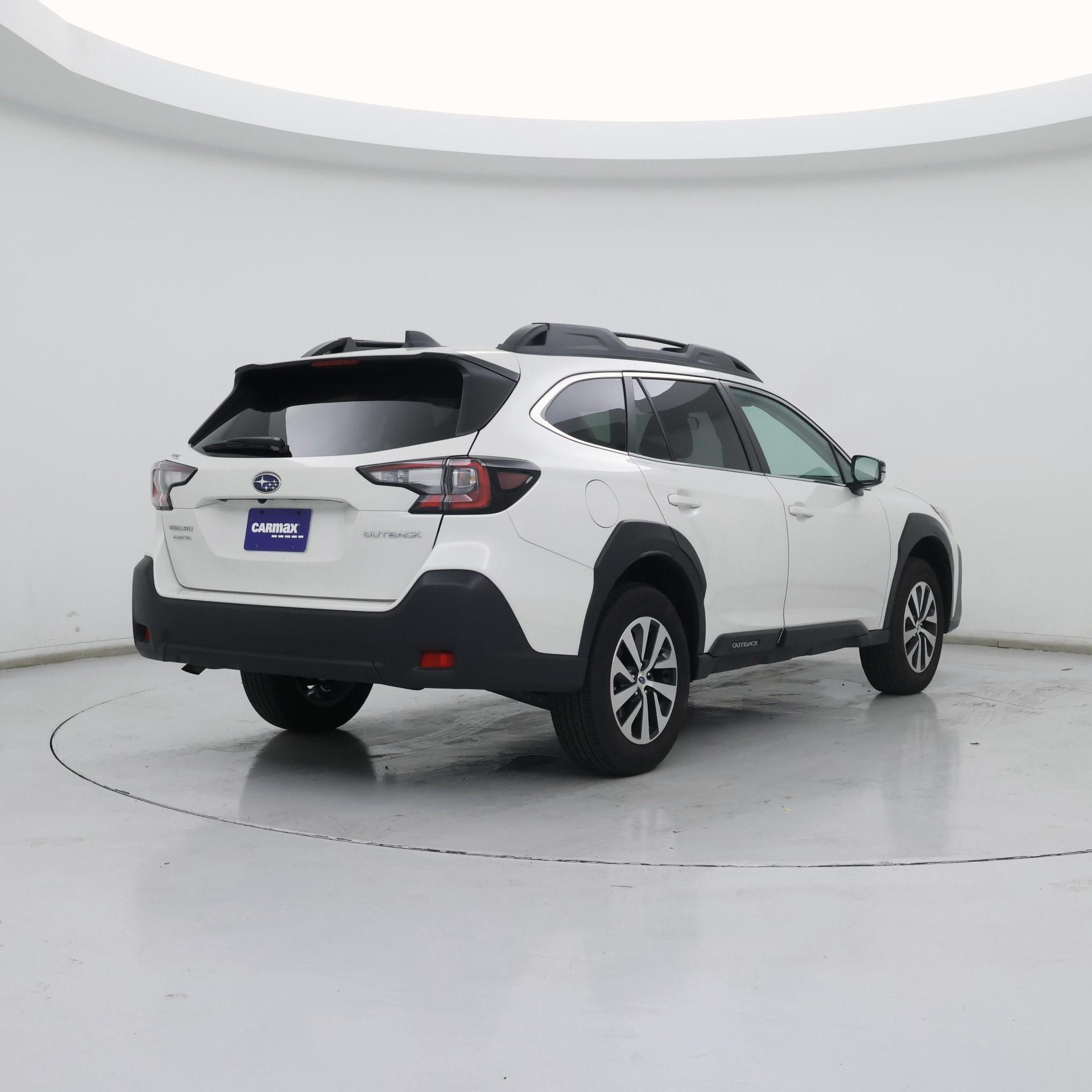 Thumbnail: 2025 Subaru Outback - 8