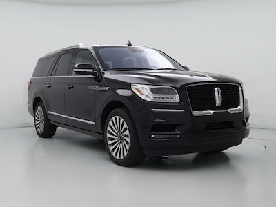 2020 Lincoln Navigator L Reserve