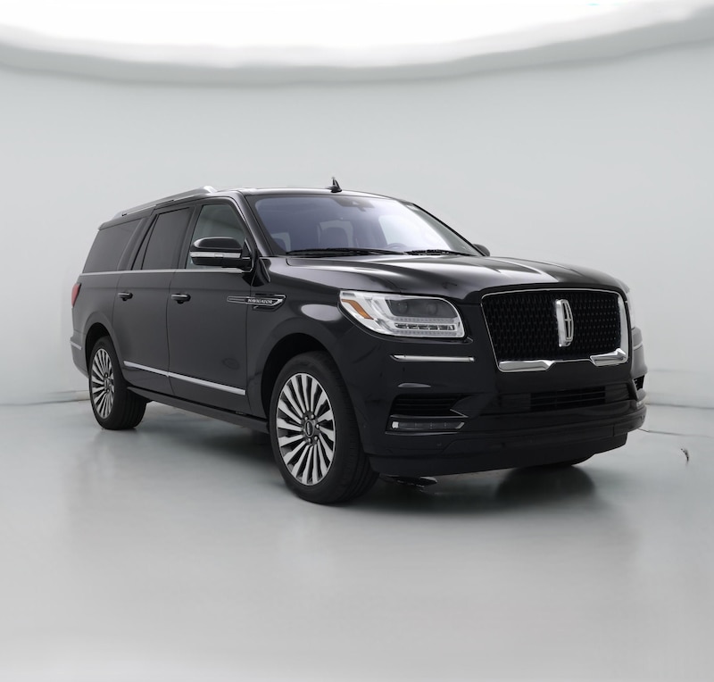 2020 Lincoln Navigator L Reserve