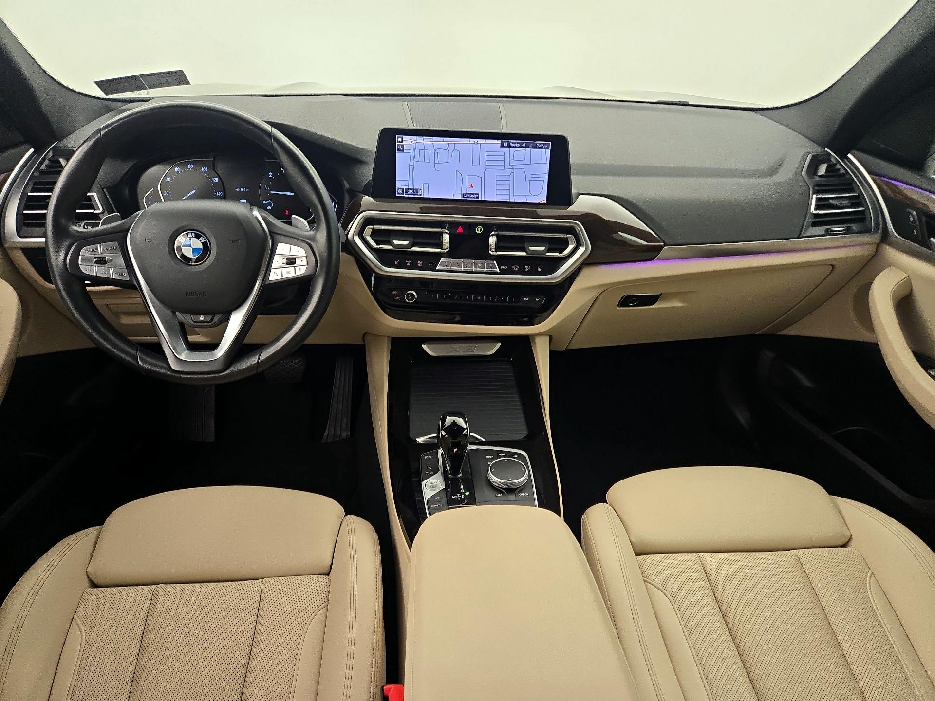 Thumbnail: 2022 BMW X3 - 9