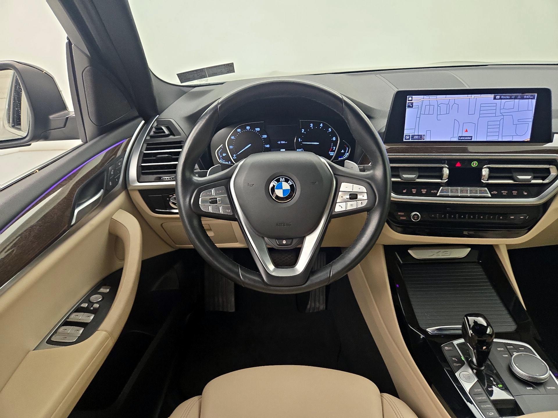 Thumbnail: 2022 BMW X3 - 10