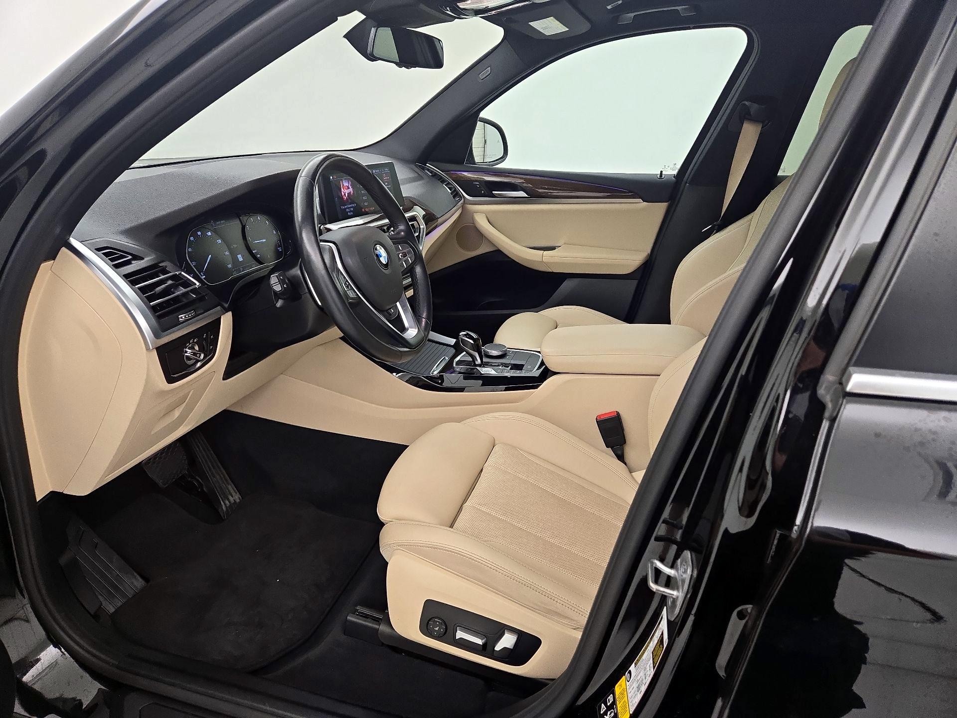 Thumbnail: 2022 BMW X3 - 11