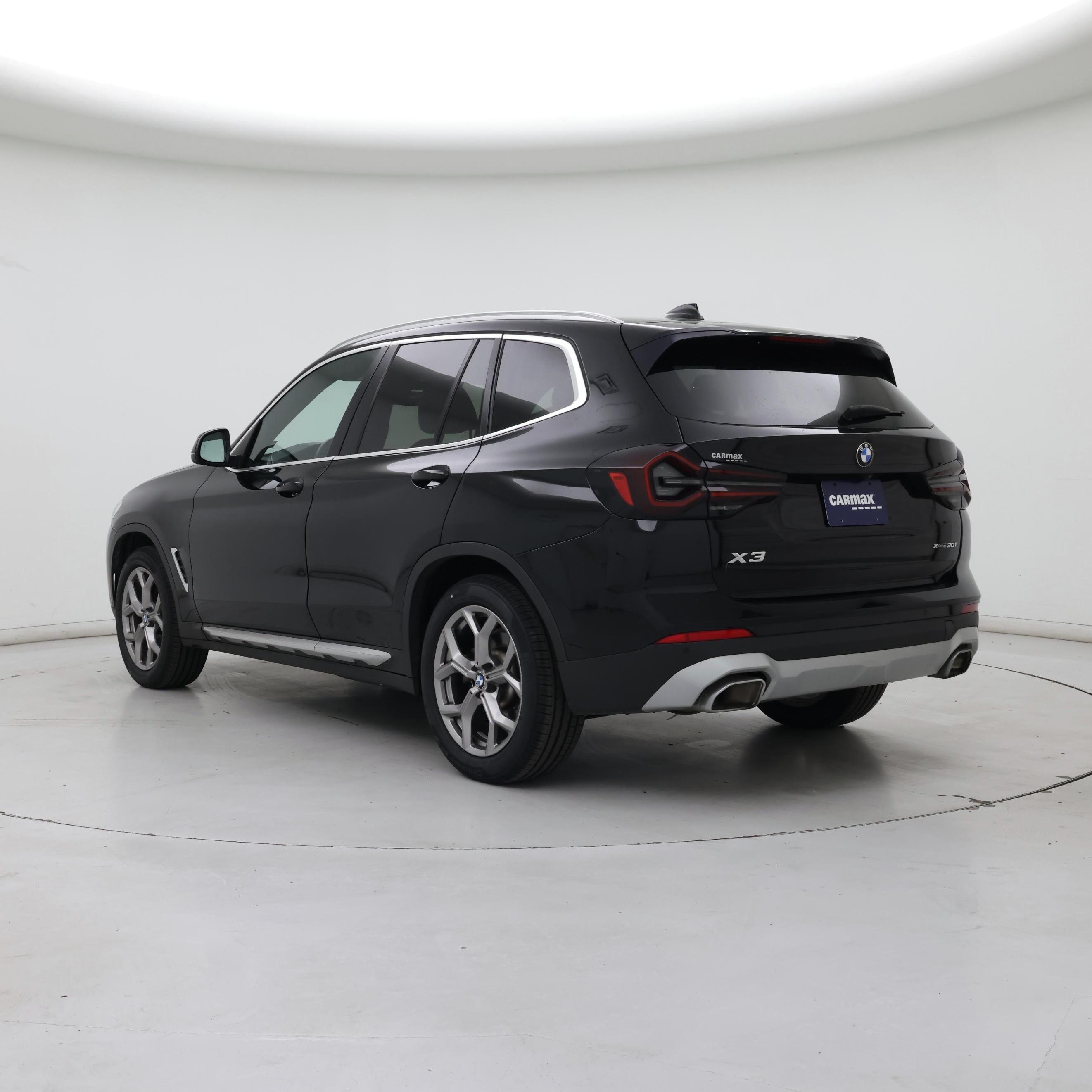 Thumbnail: 2022 BMW X3 - 2