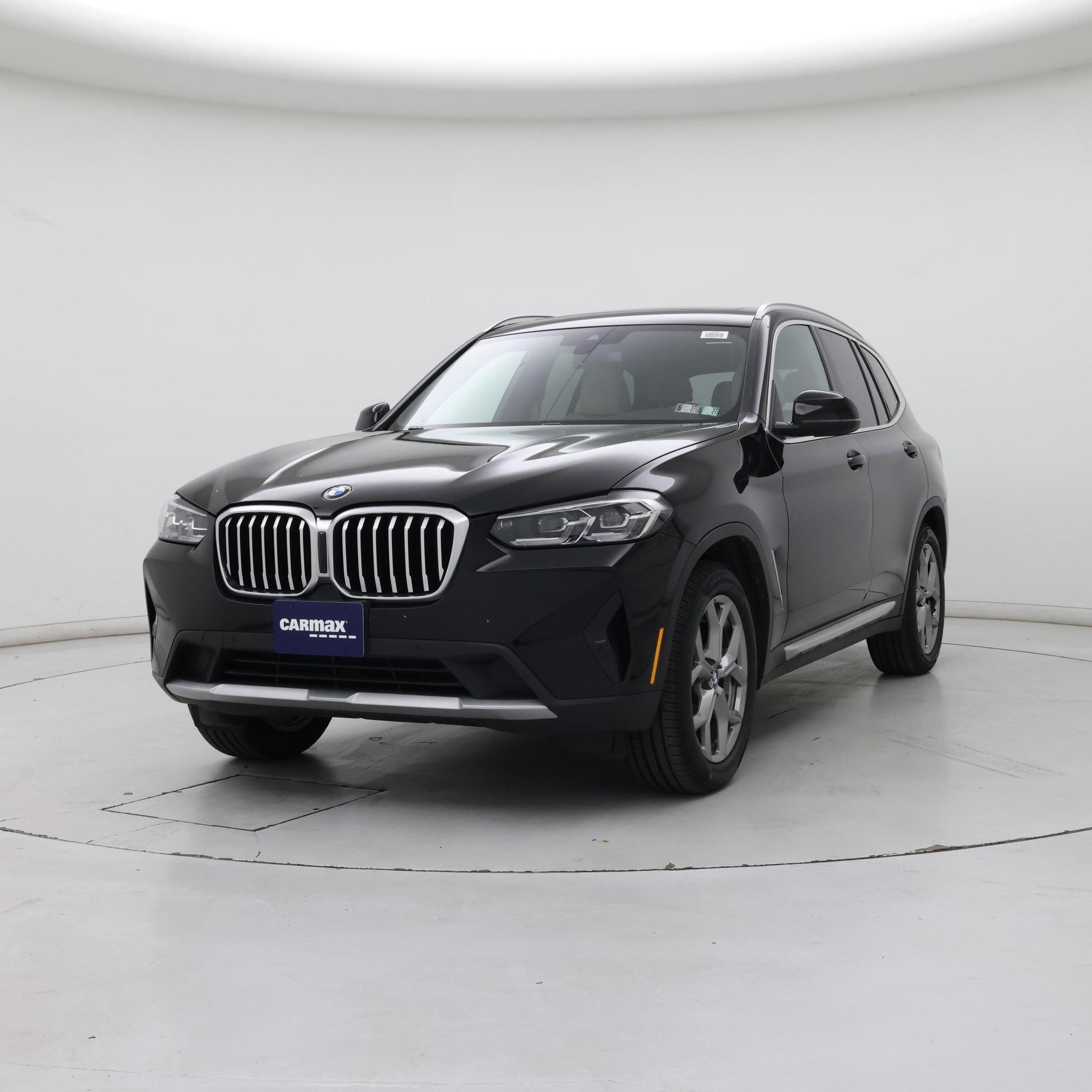 Thumbnail: 2022 BMW X3 - 4
