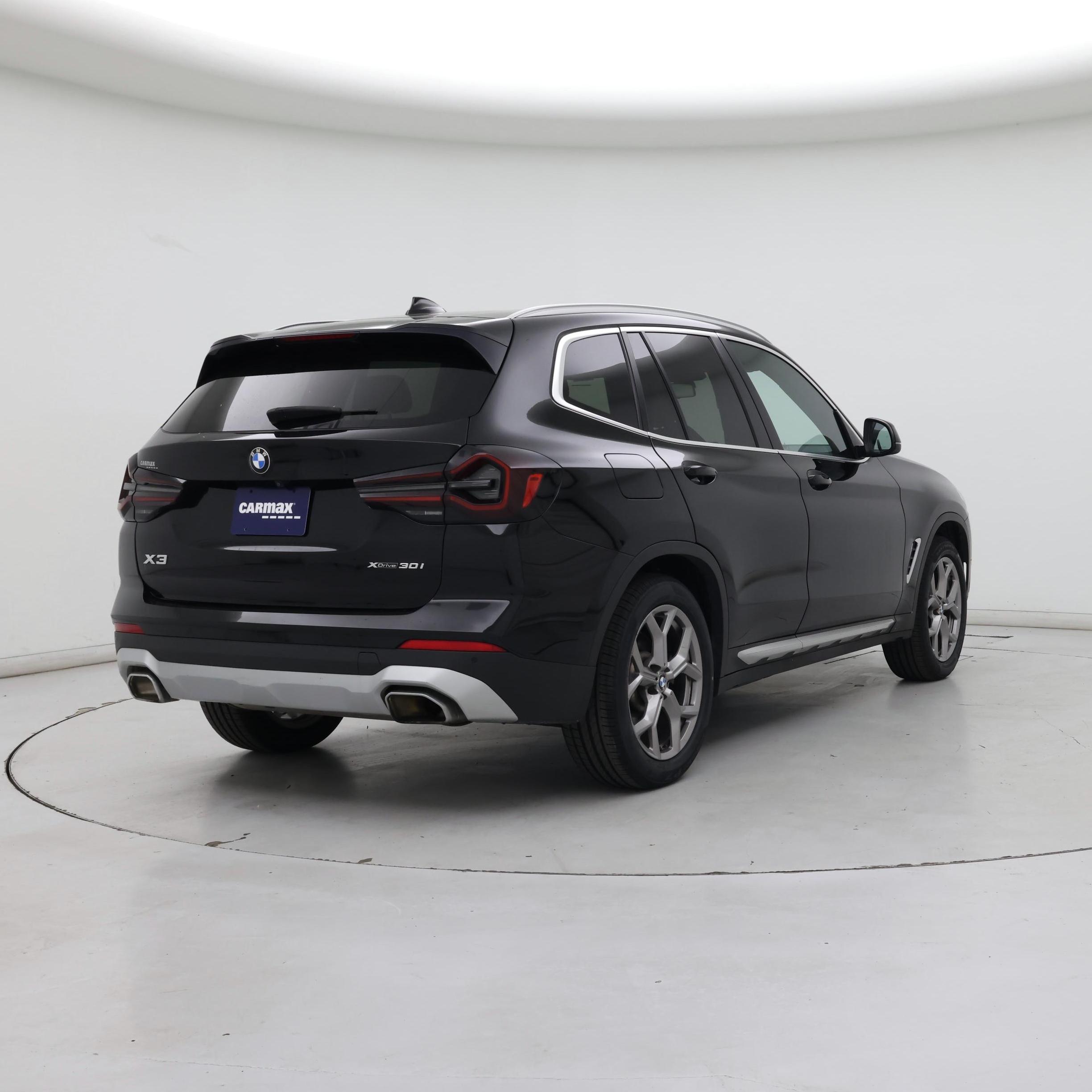 Thumbnail: 2022 BMW X3 - 8
