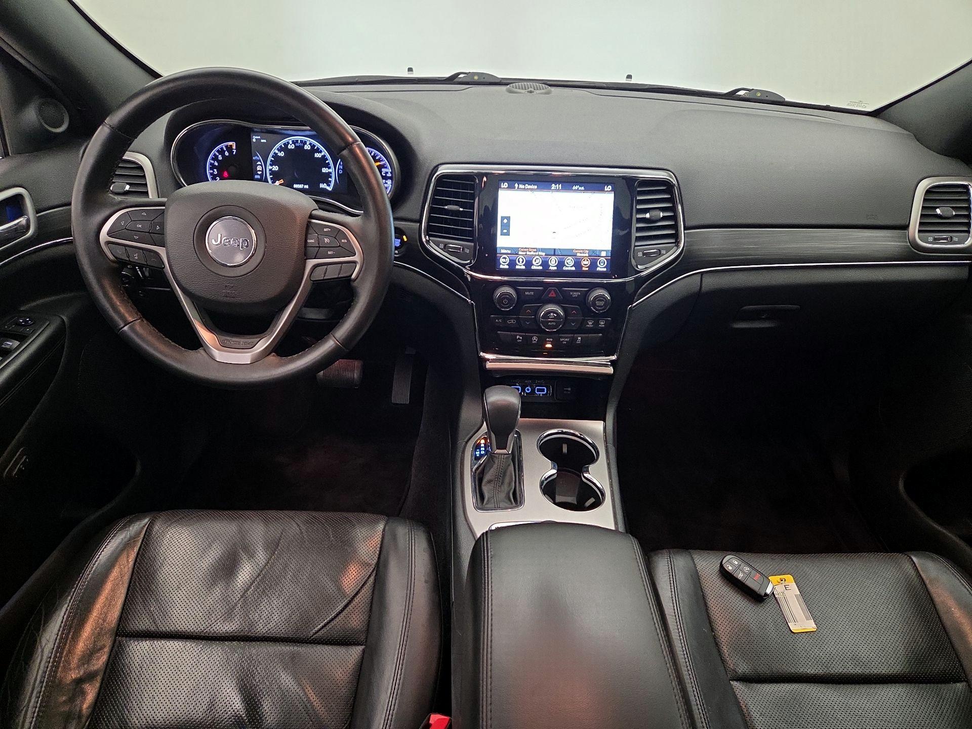 Thumbnail: 2019 Jeep Grand Cherokee - 9