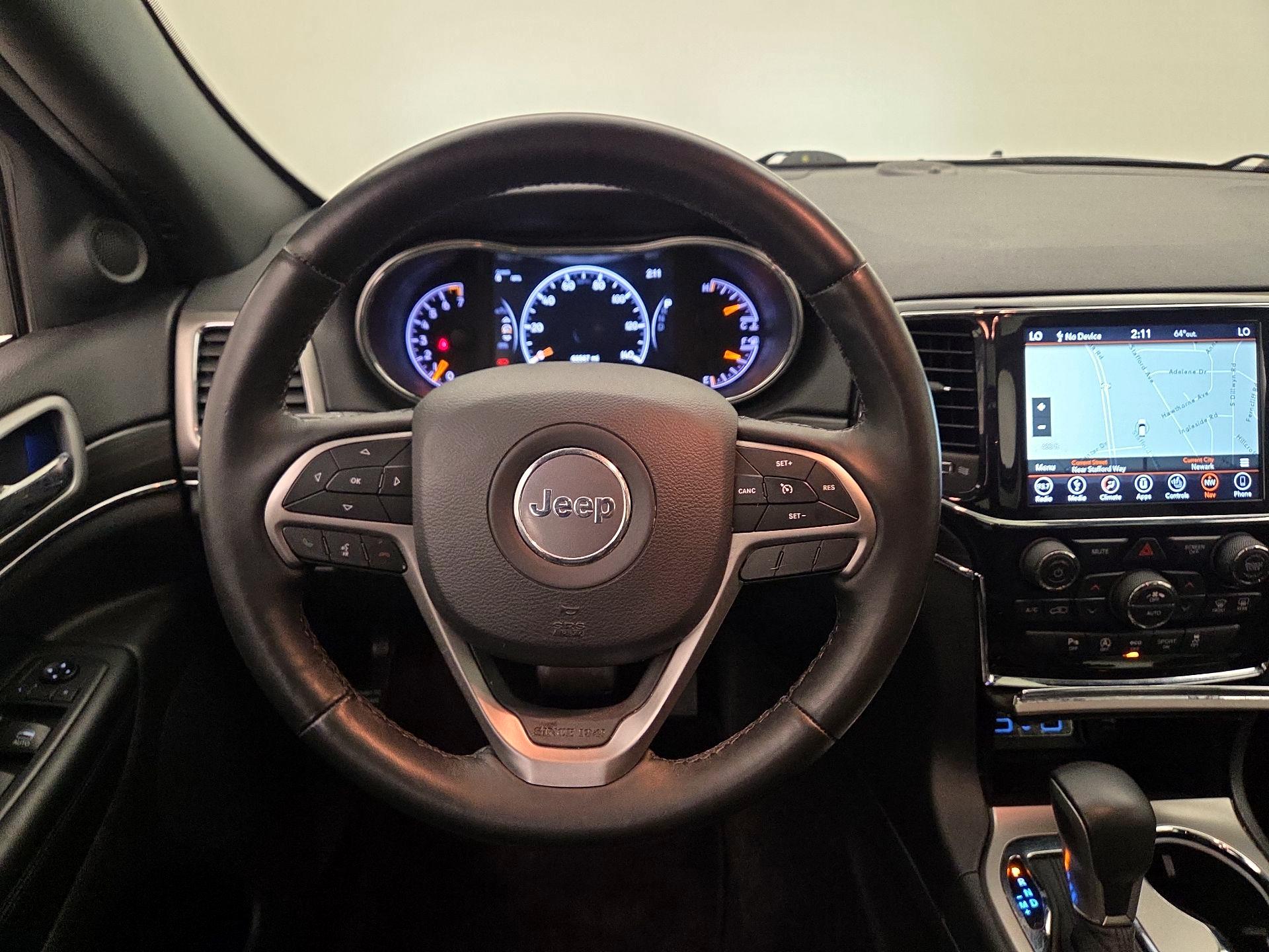 Thumbnail: 2019 Jeep Grand Cherokee - 10