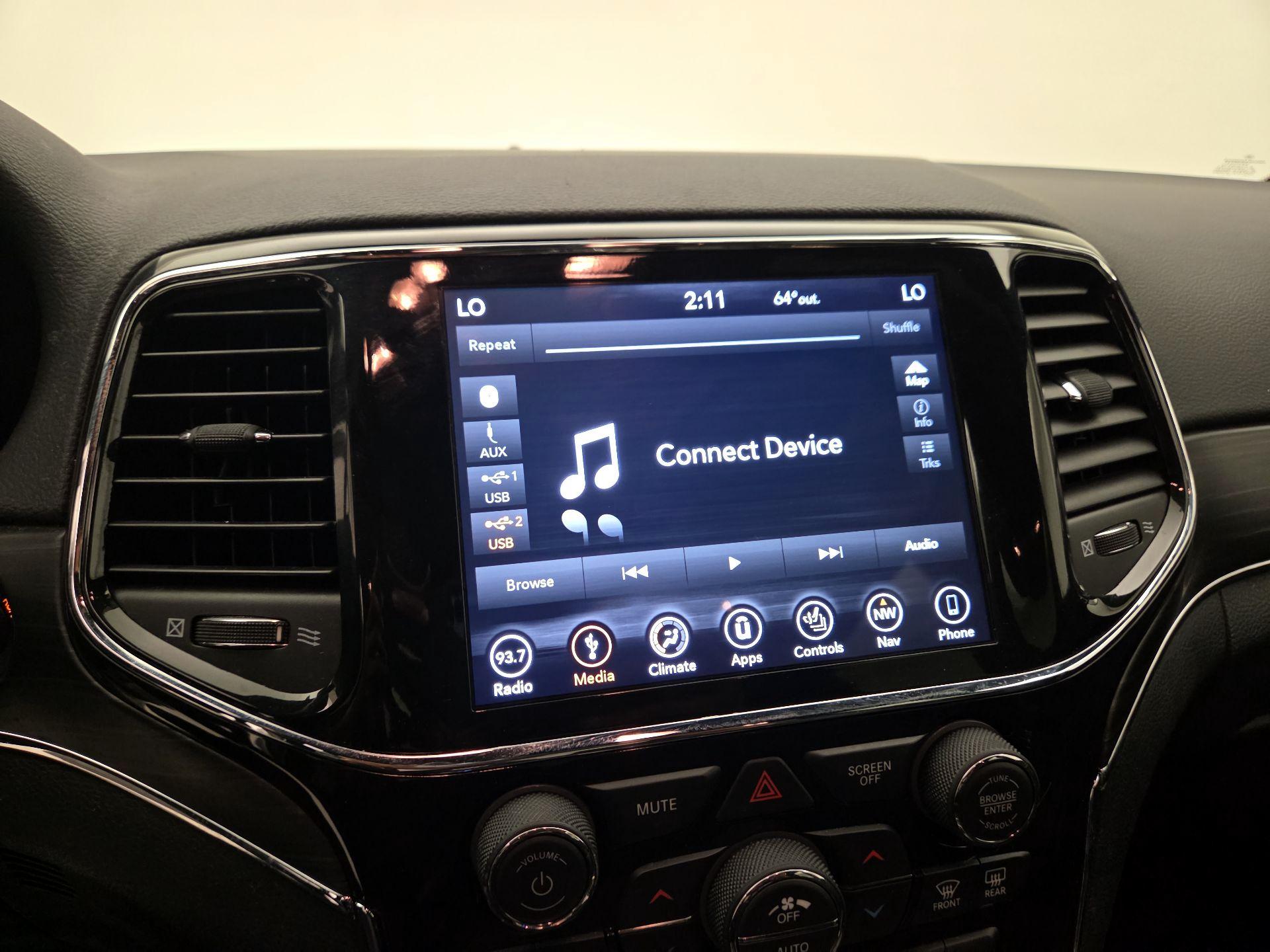 Thumbnail: 2019 Jeep Grand Cherokee - 16