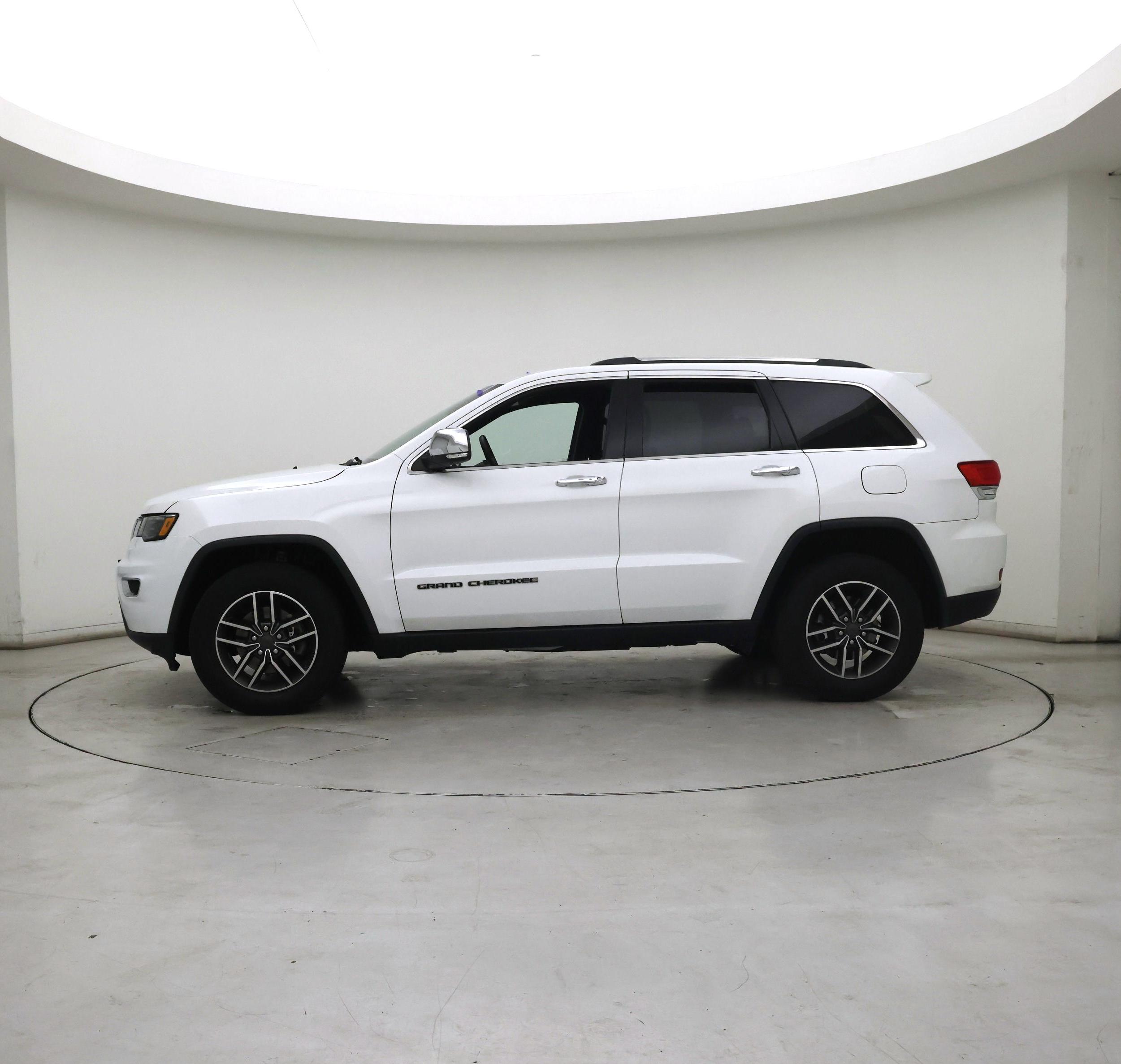 Thumbnail: 2019 Jeep Grand Cherokee - 3