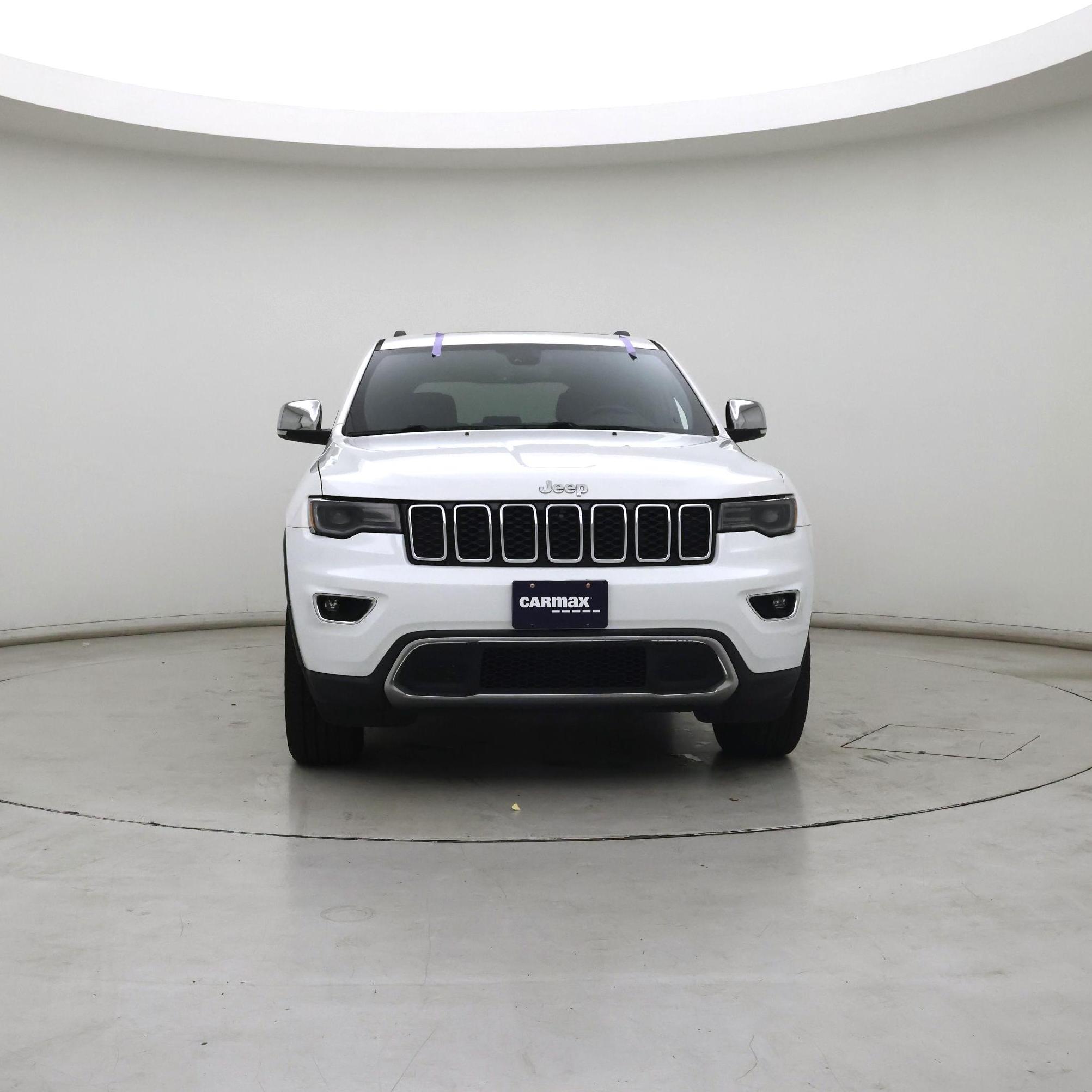 Thumbnail: 2019 Jeep Grand Cherokee - 5