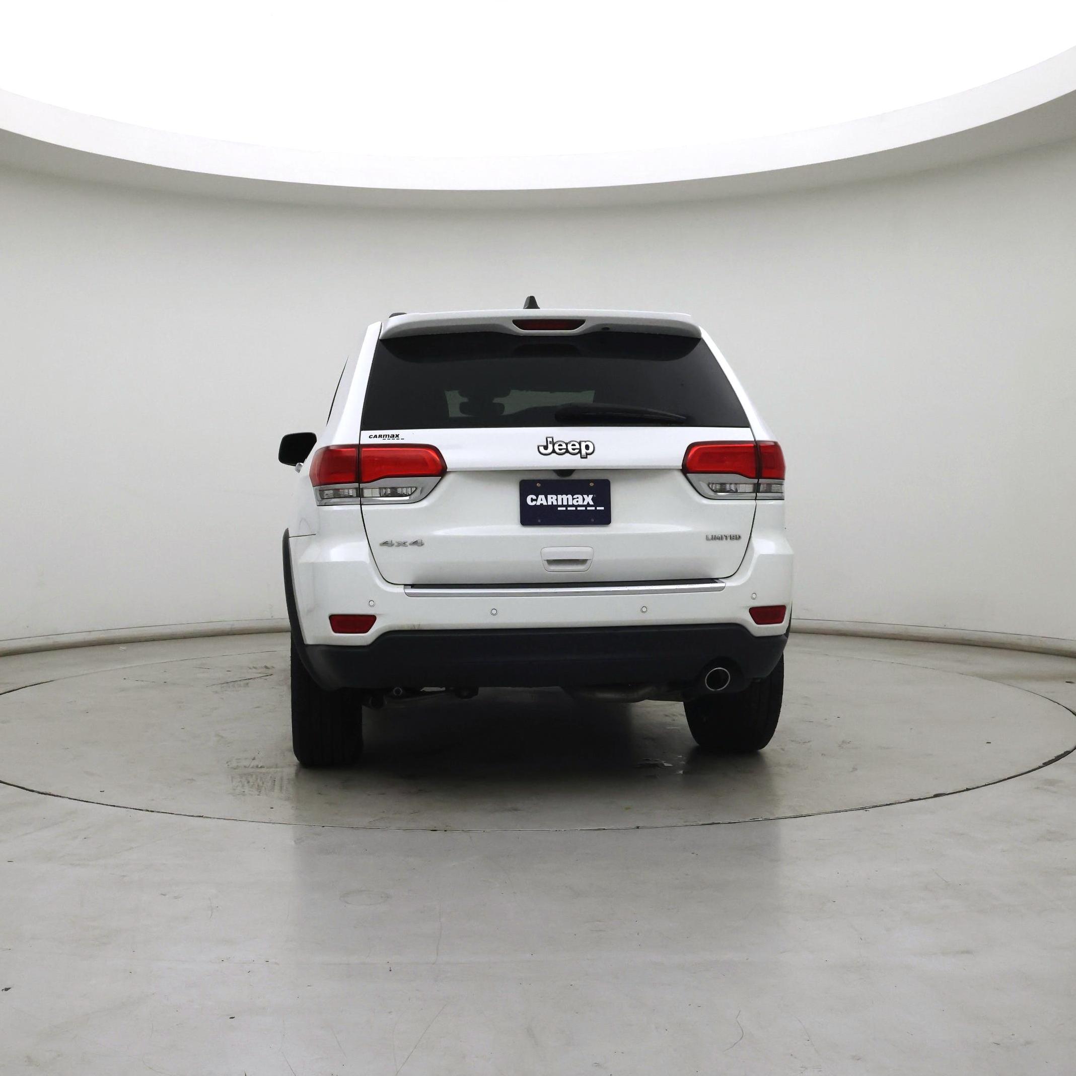 Thumbnail: 2019 Jeep Grand Cherokee - 6