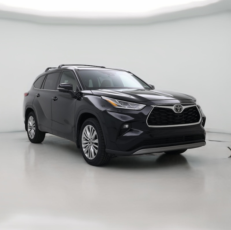2023 Toyota Highlander Platinum