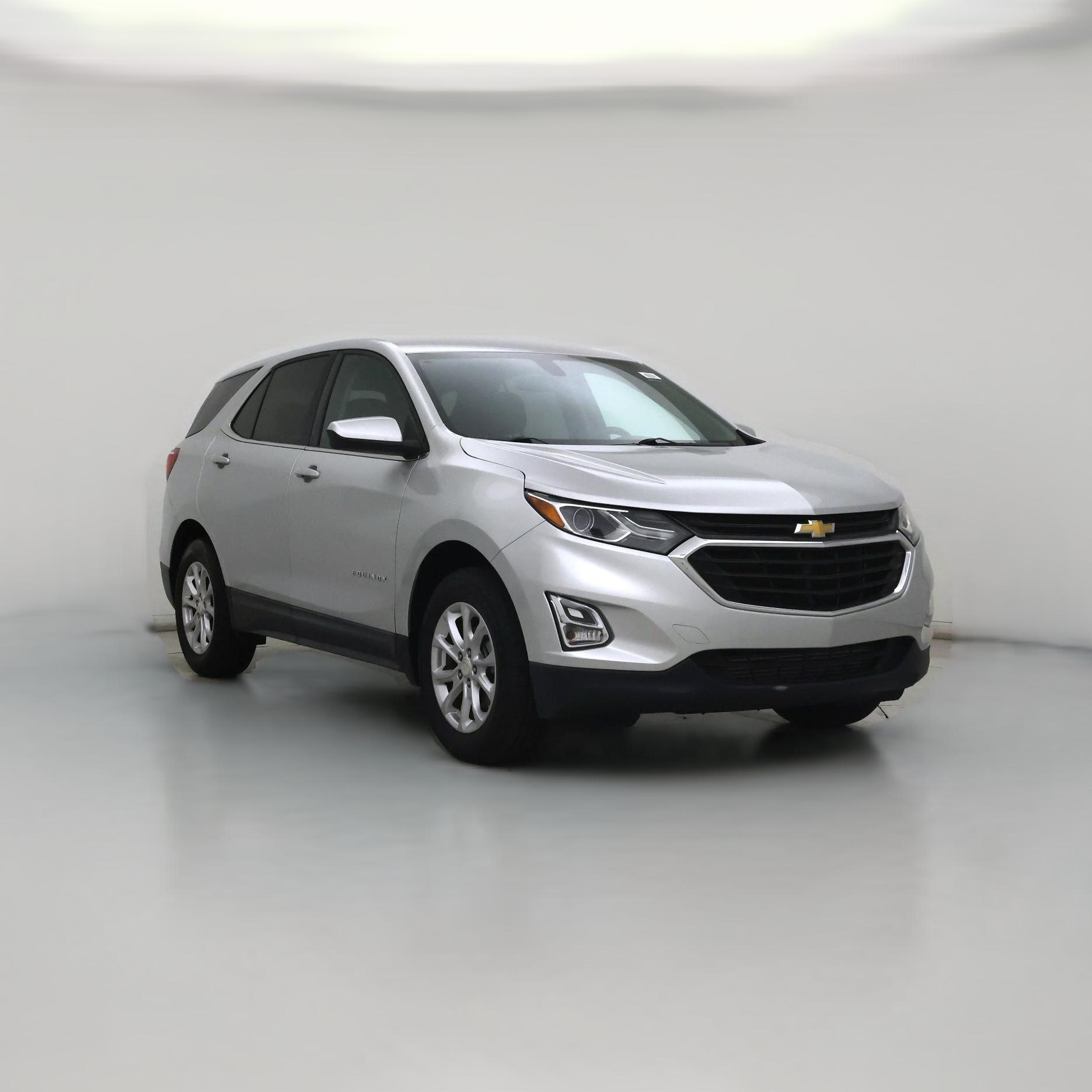 Thumbnail: 2018 Chevrolet Equinox - 1