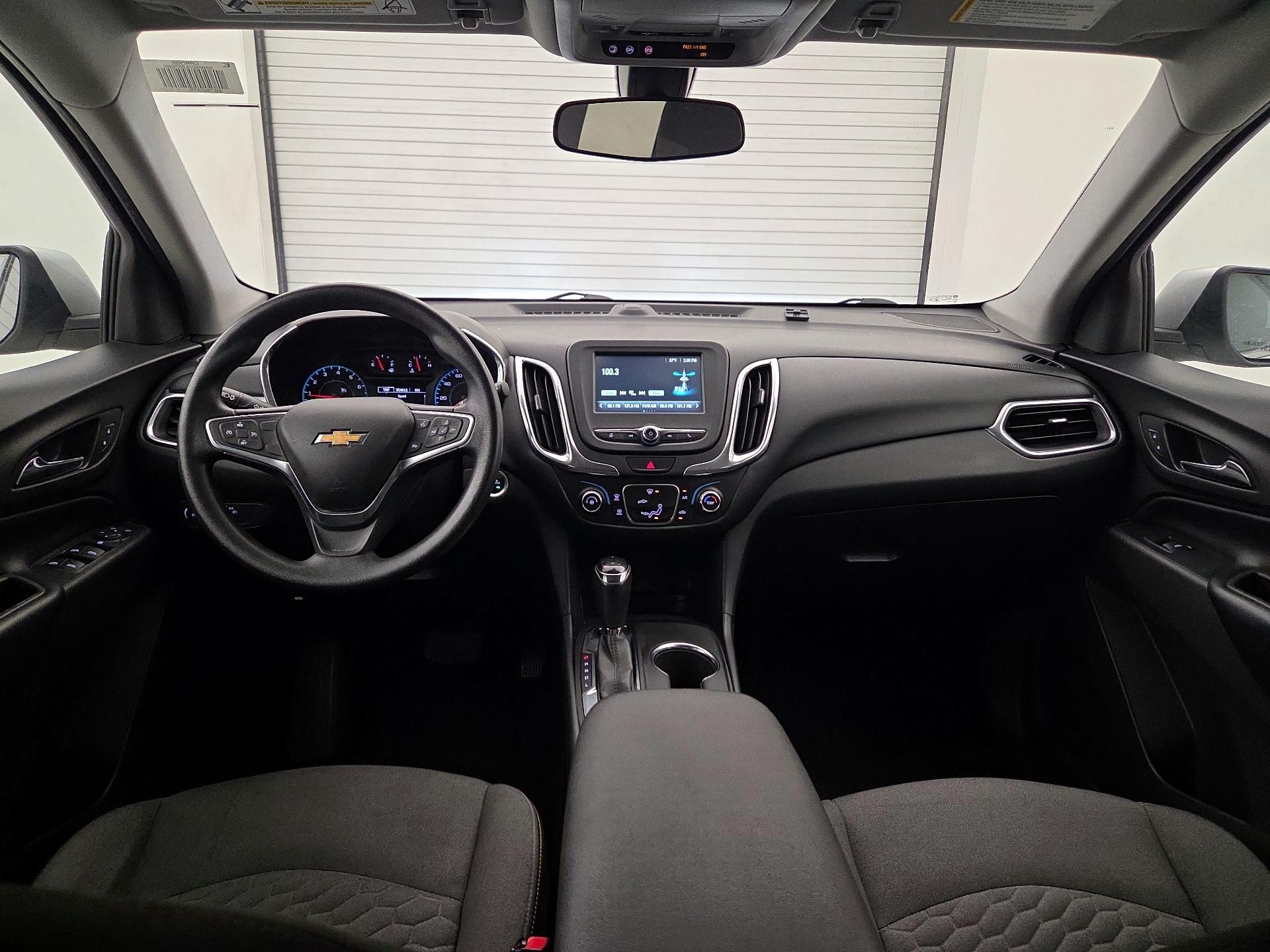 Thumbnail: 2018 Chevrolet Equinox - 9
