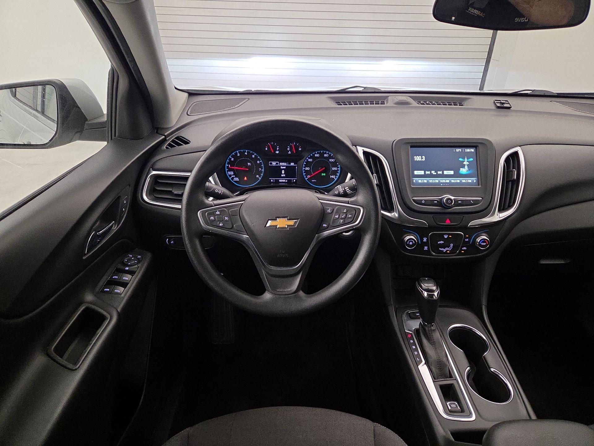 Thumbnail: 2018 Chevrolet Equinox - 10