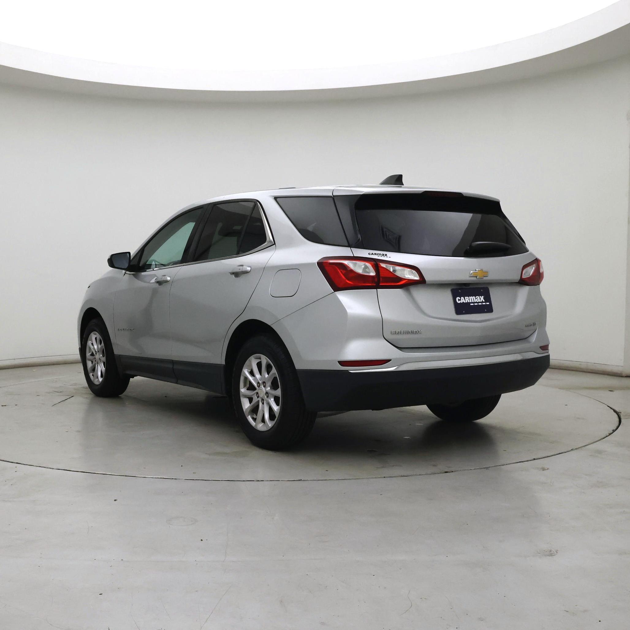 Thumbnail: 2018 Chevrolet Equinox - 2